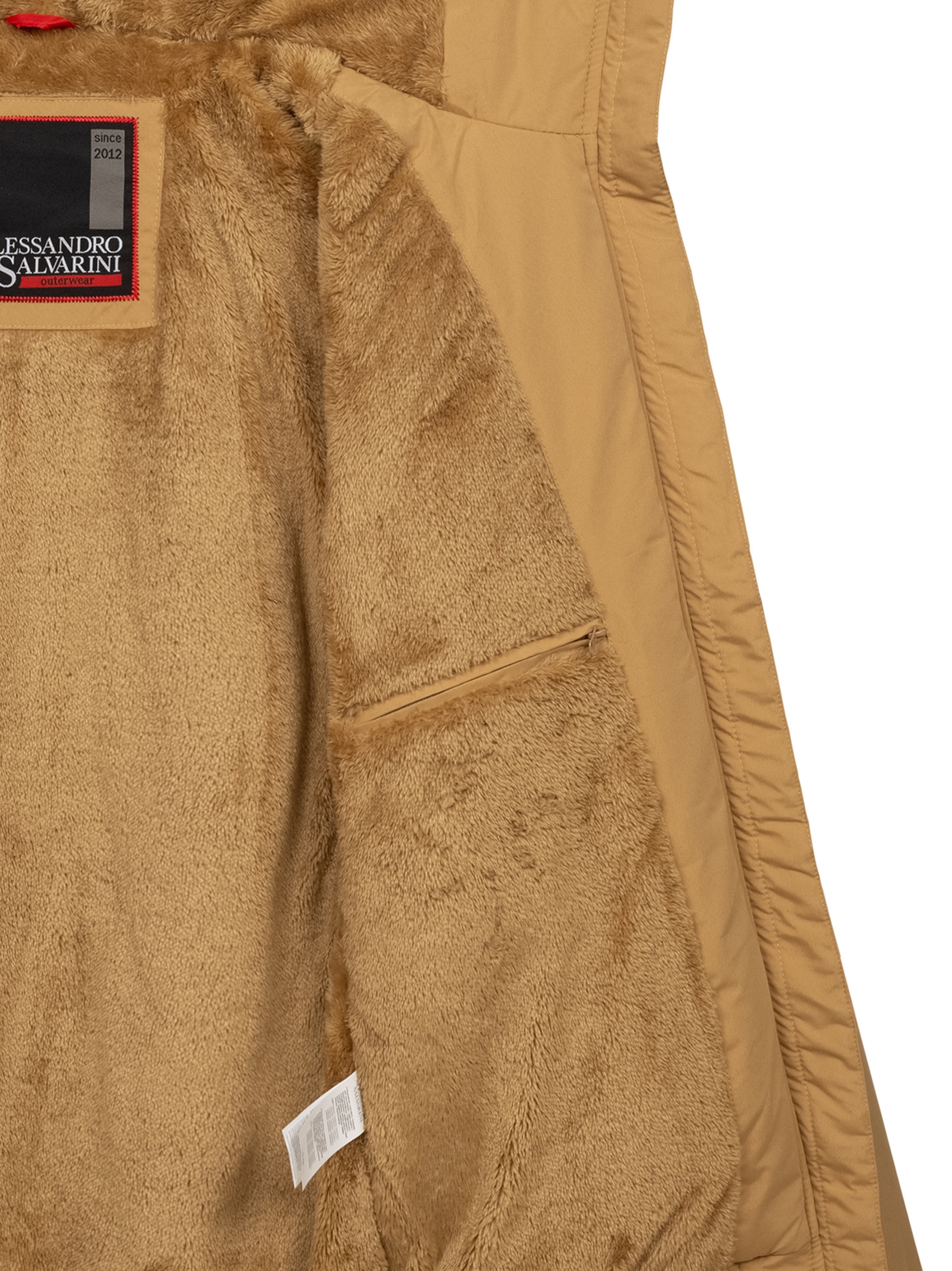 Alessandro Salvarini Winterjacke »Alessandro Salvarini Herren Winter Jacke AS320«