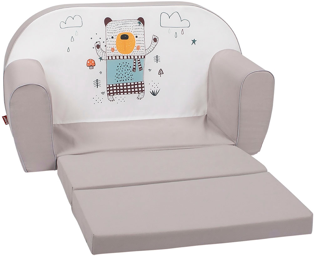 Knorrtoys® Sofa »Bär« für Kinder; Made in Europe