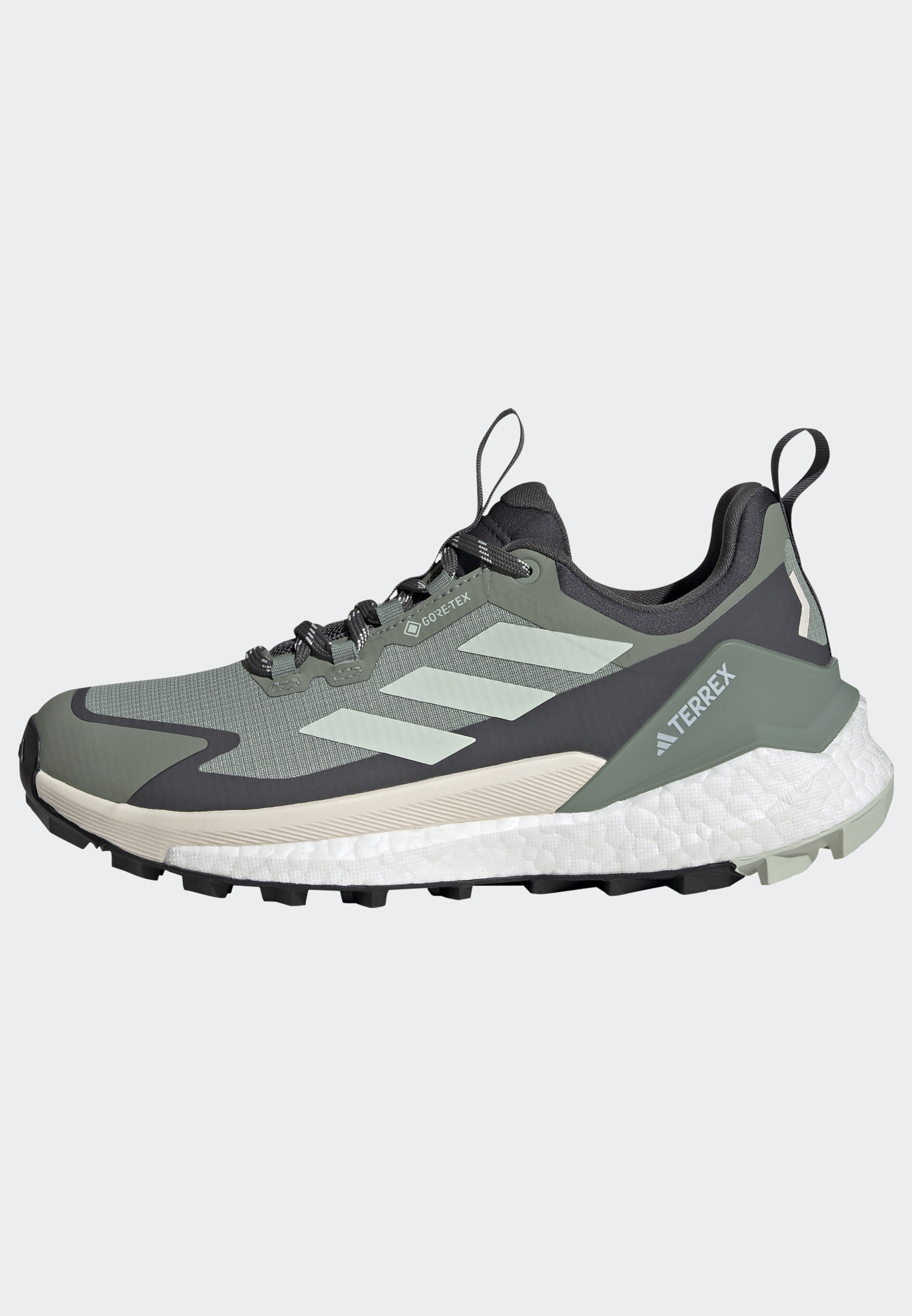 adidas TERREX Wanderschuh »TERREX FREE HIKER 2.0 LOW GORE-TEX«, wasserdicht