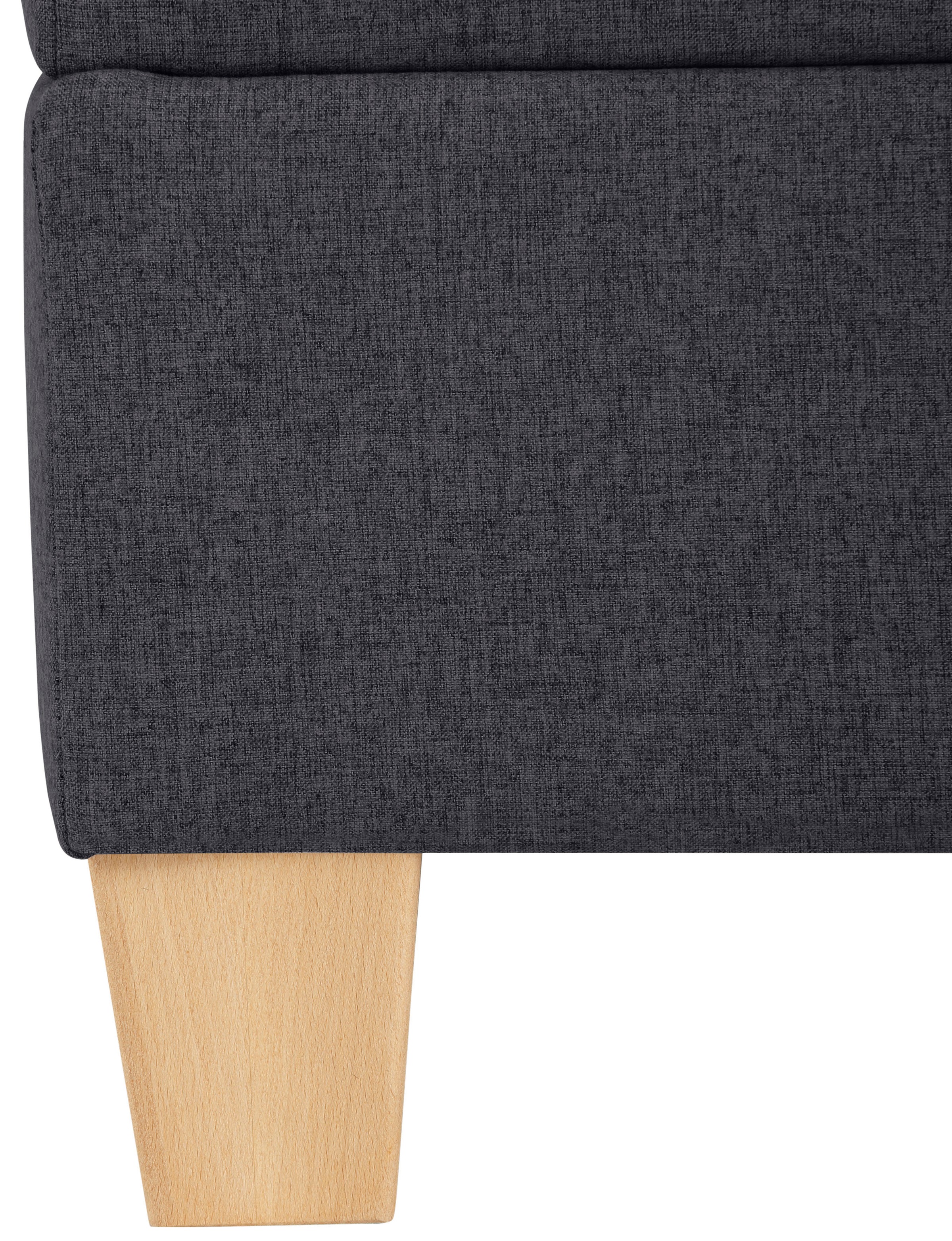 Home affaire Boxbett »Lonrai«, in H2,H3 & H4 und XXL - Überlänge 220cm wählbar, inkl. Topper