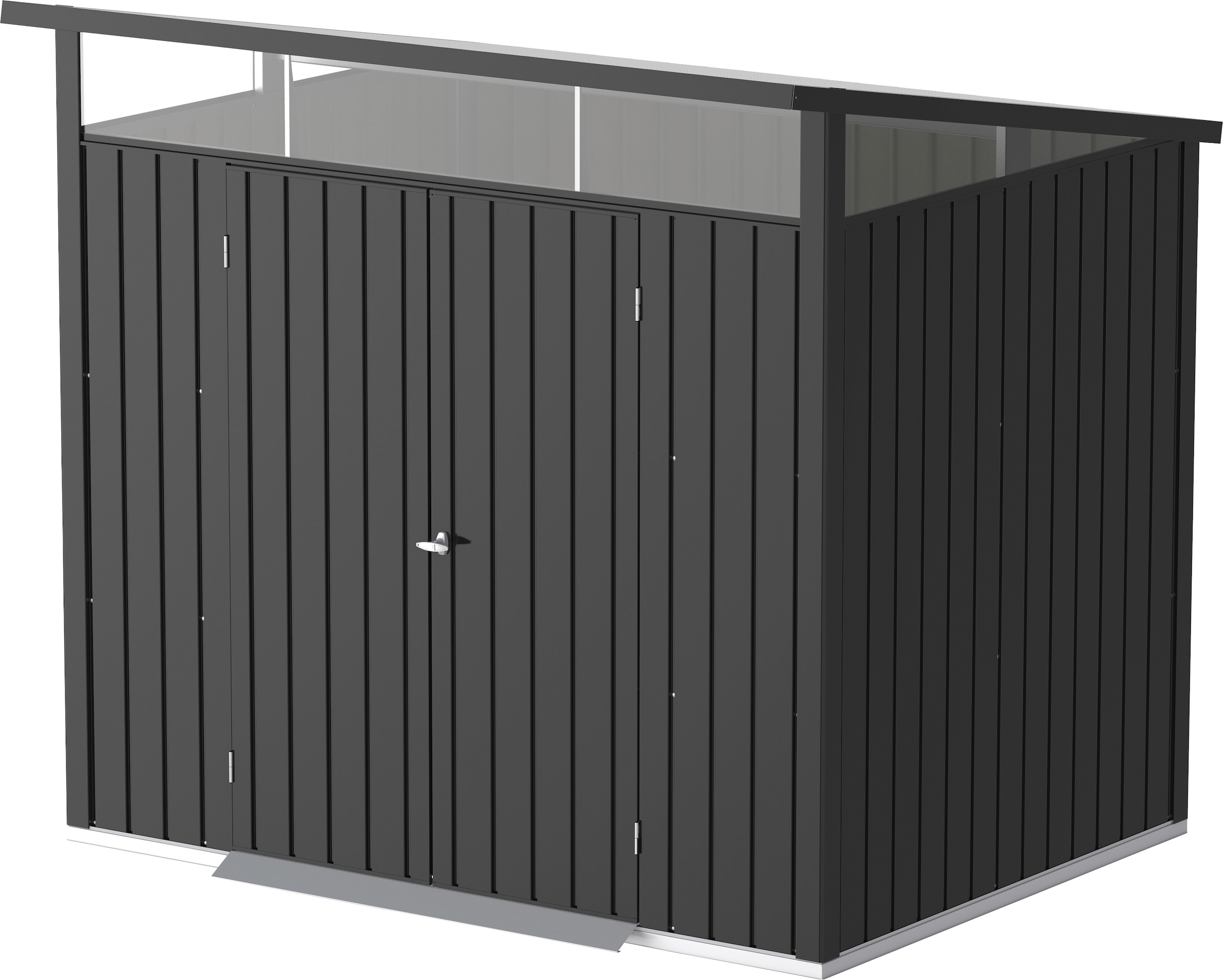 DURAMAX Gerätehaus, Metall