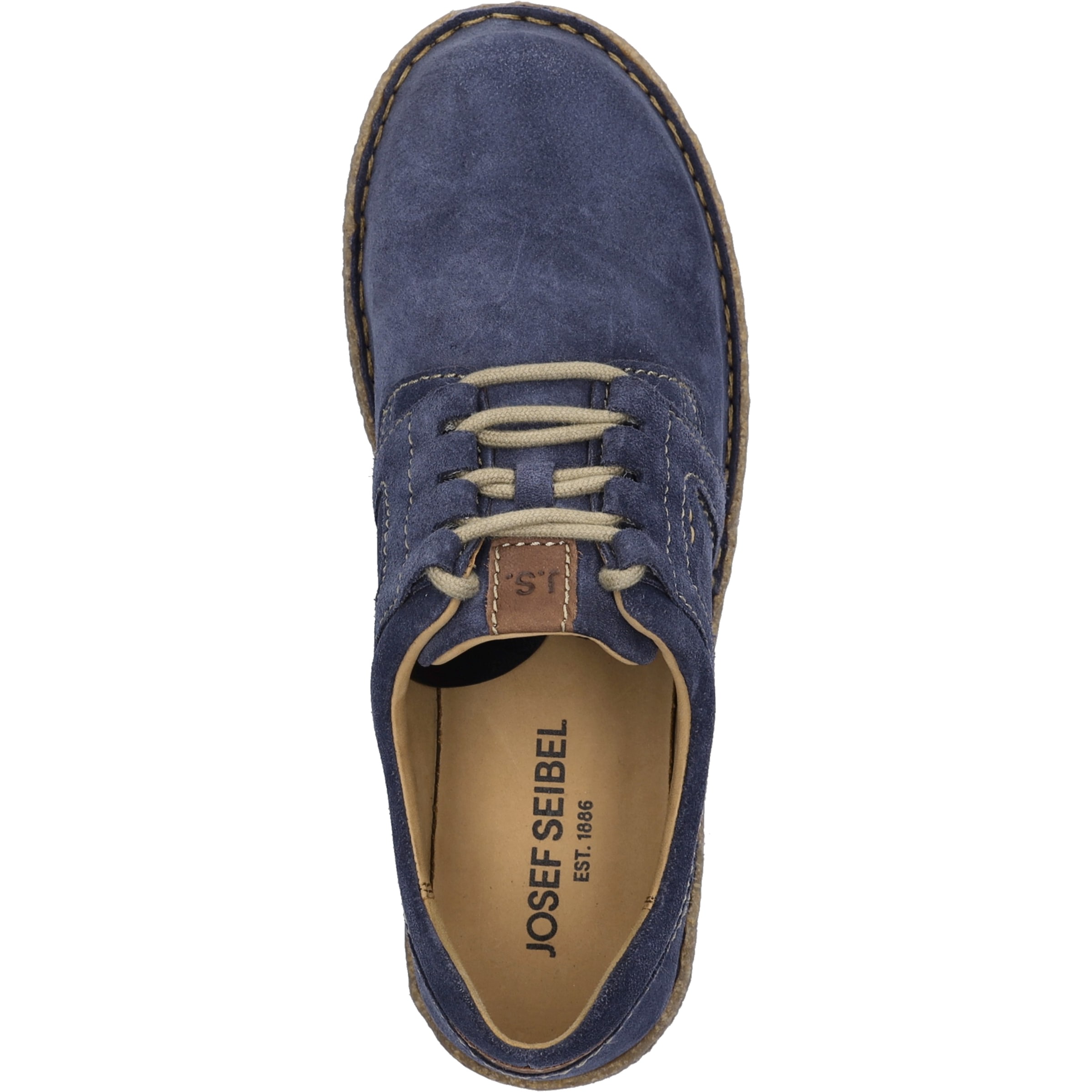 Josef Seibel Schnürschuh »Neele 44, shark«