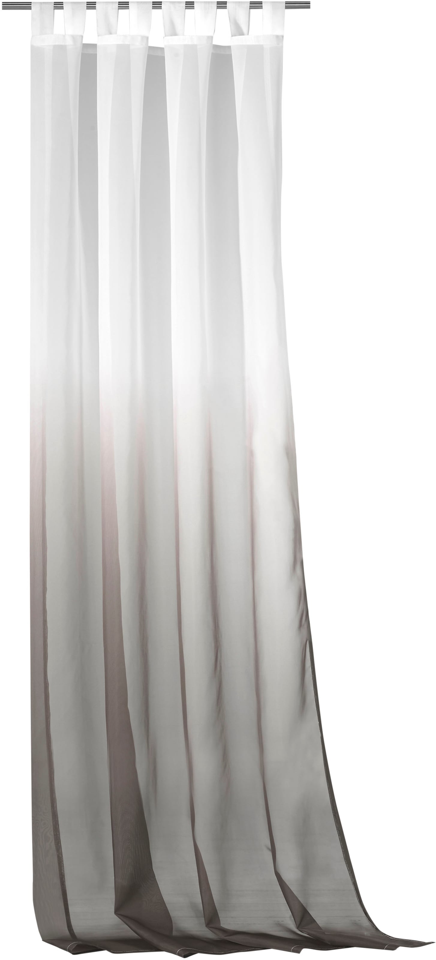 my home Vorhang »Sorel«, halbtransparent bestellen online Gardine, bei Fertiggardine, St.), OTTO (1