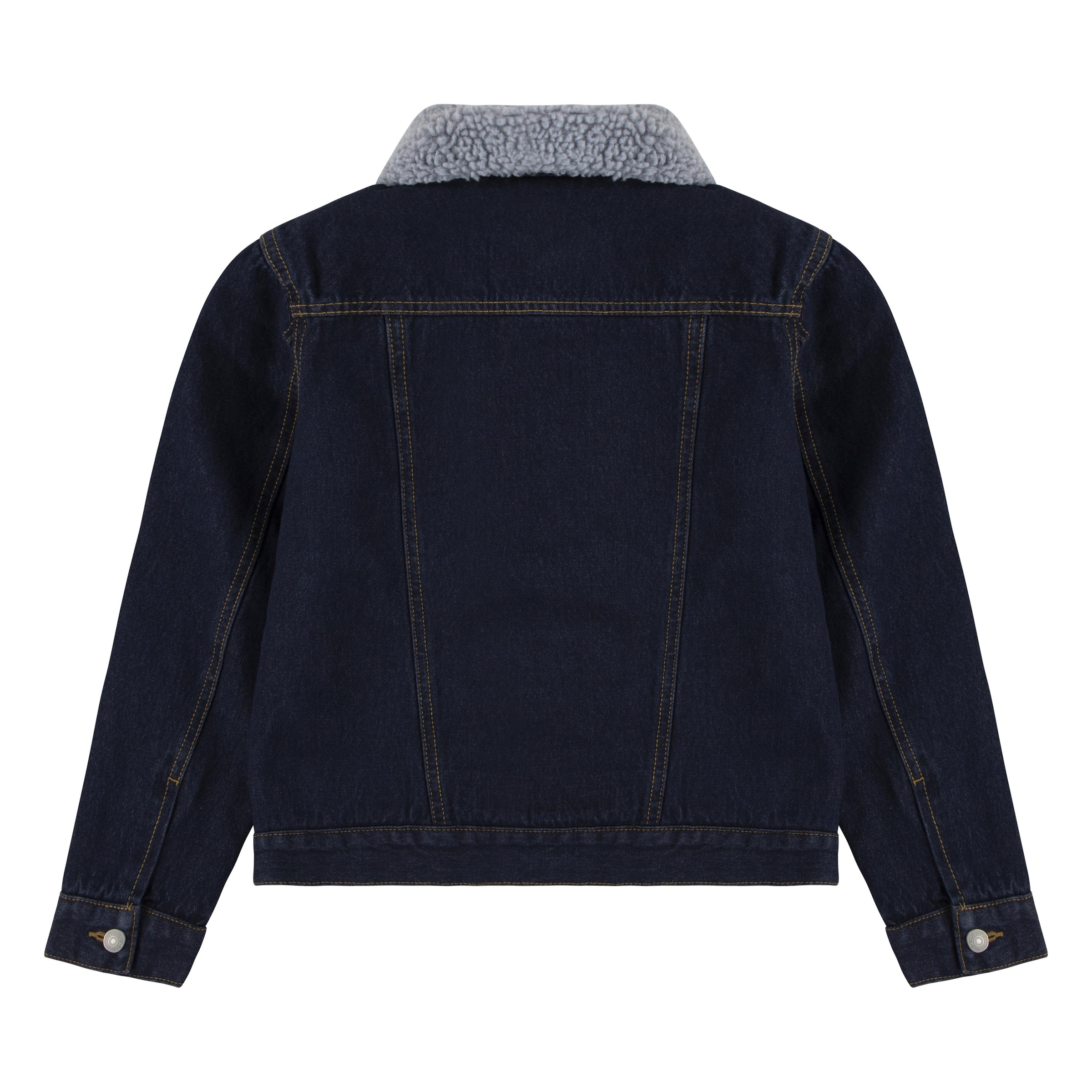 Levi's® Kids Jeansjacke »LVN SHERPA TRUCKER«, ohne Kapuze, for BOYS