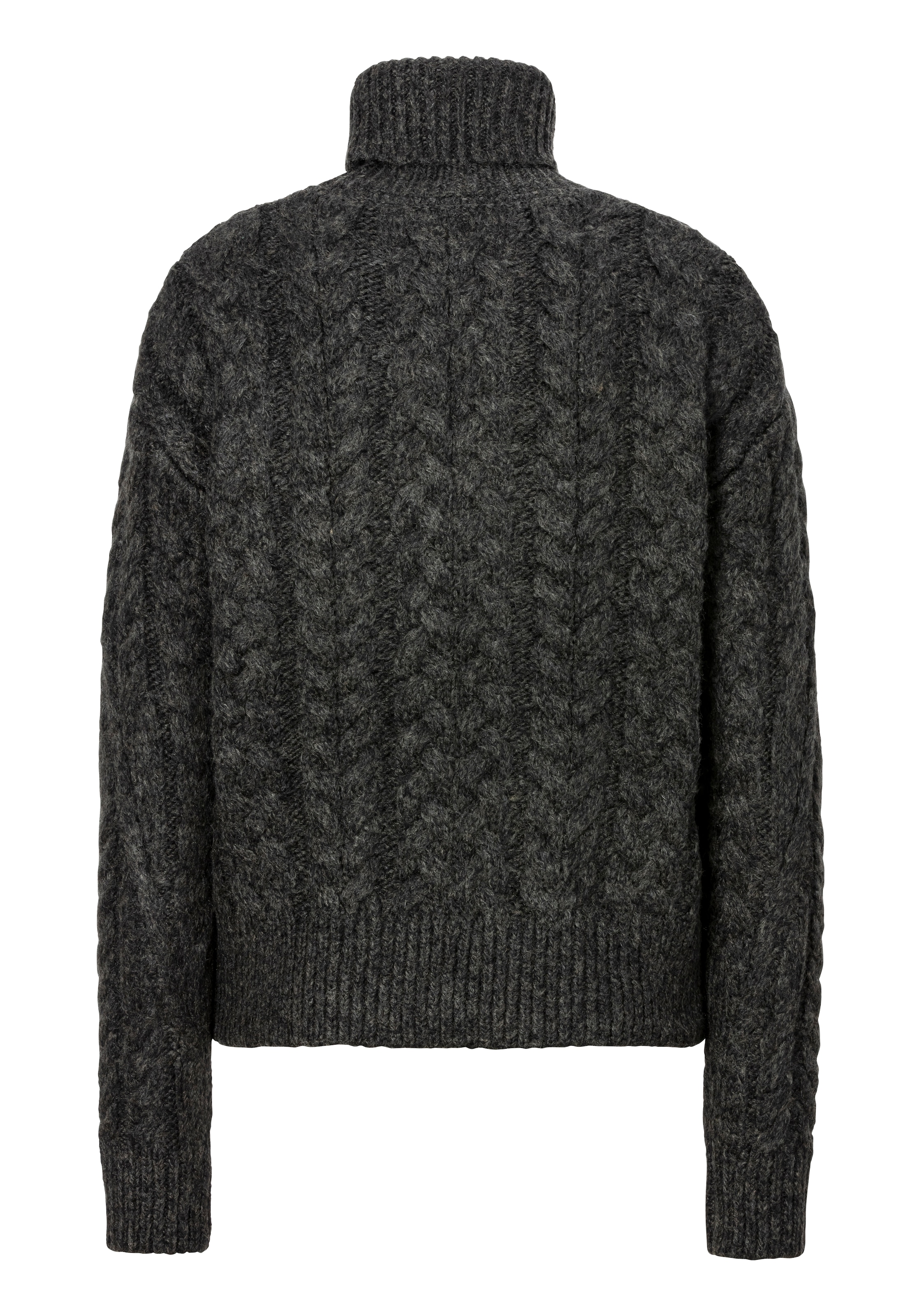 Ragwear Rollkragenpullover »JANNA SHORT«