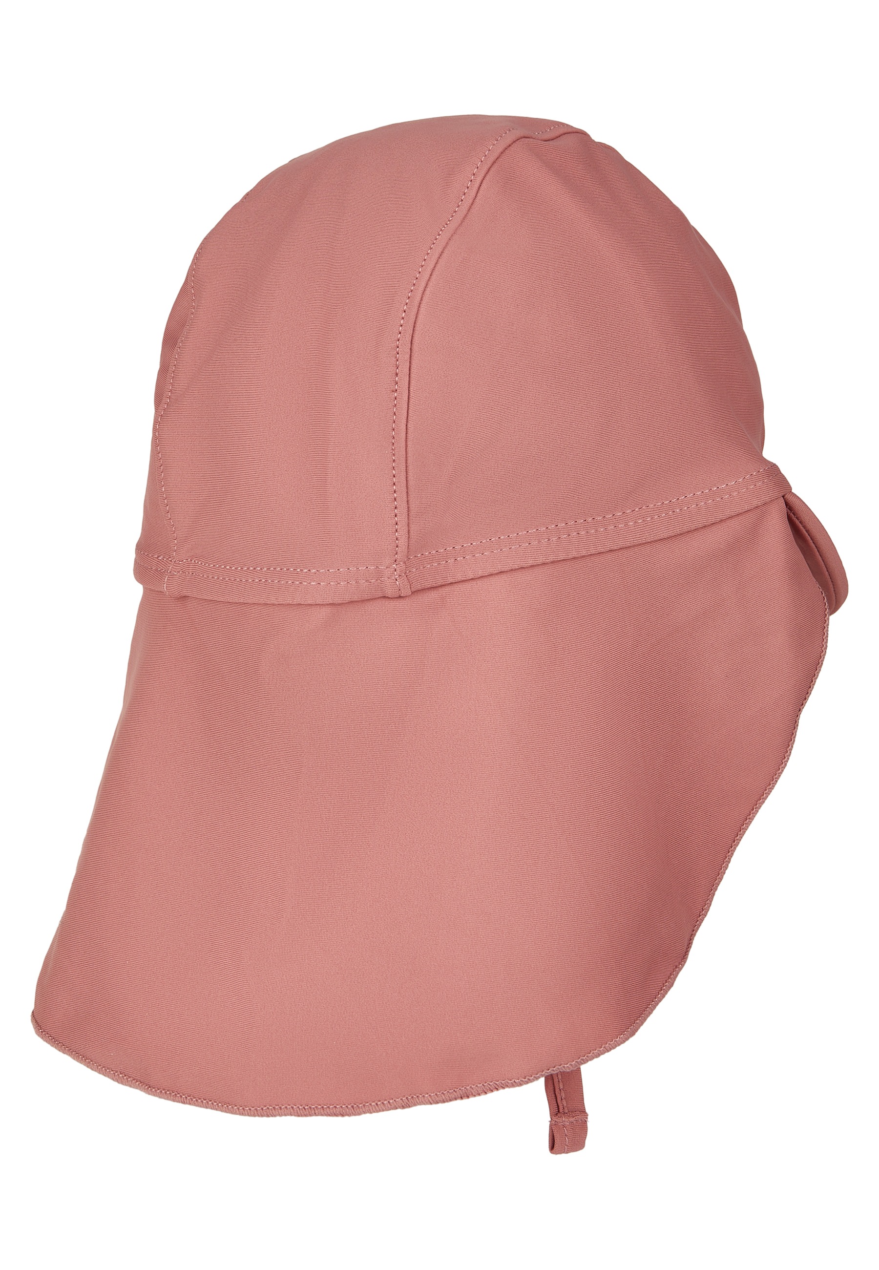 Sterntaler® Schirmmütze »Bademütze mit Nackenschutz uni«