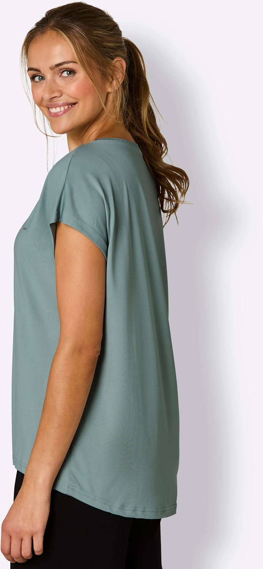 Catamaran T-Shirt »Sportshirt« 1 tlg.