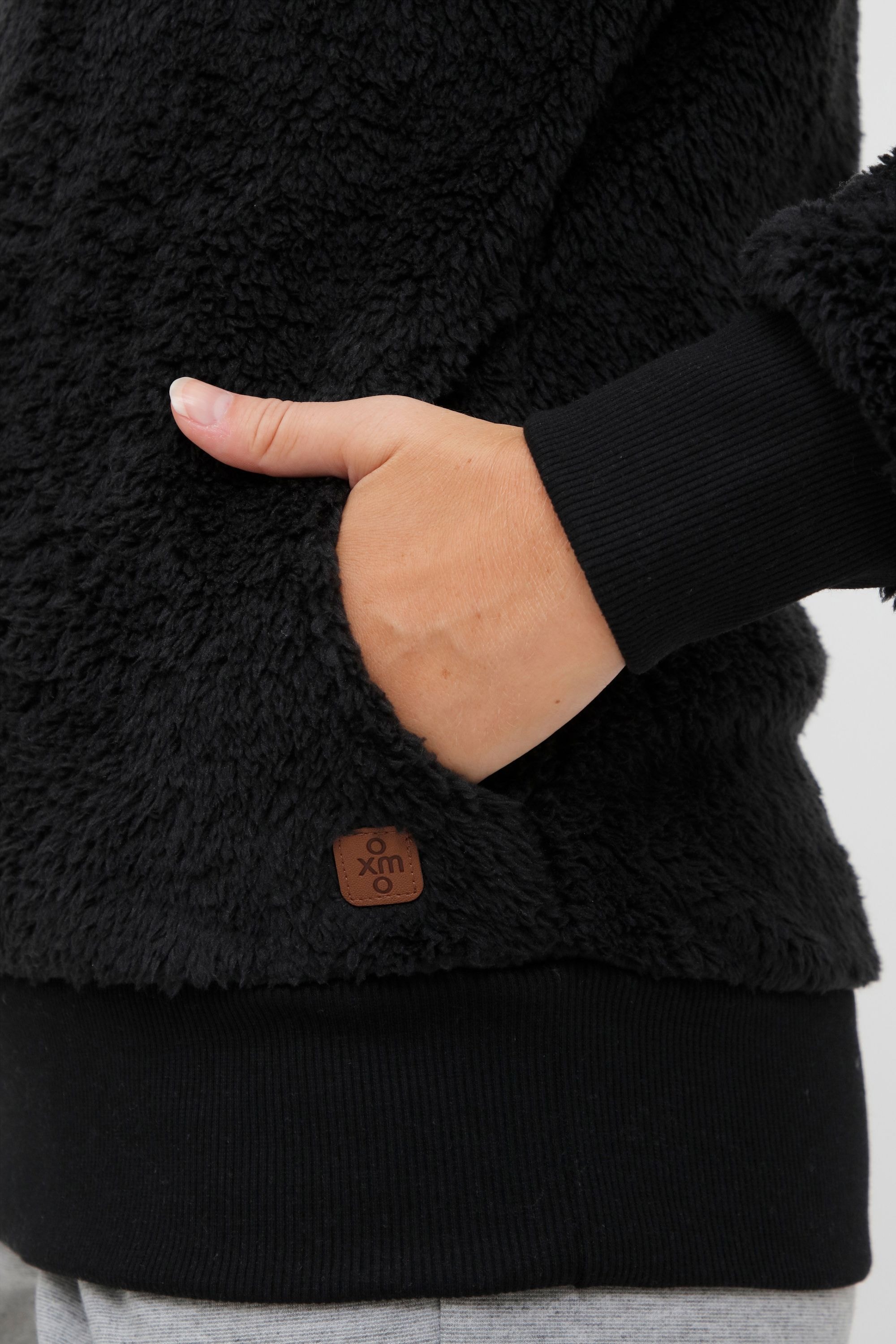 OXMO Fleecepullover »Fleecepullover OXAnnika«