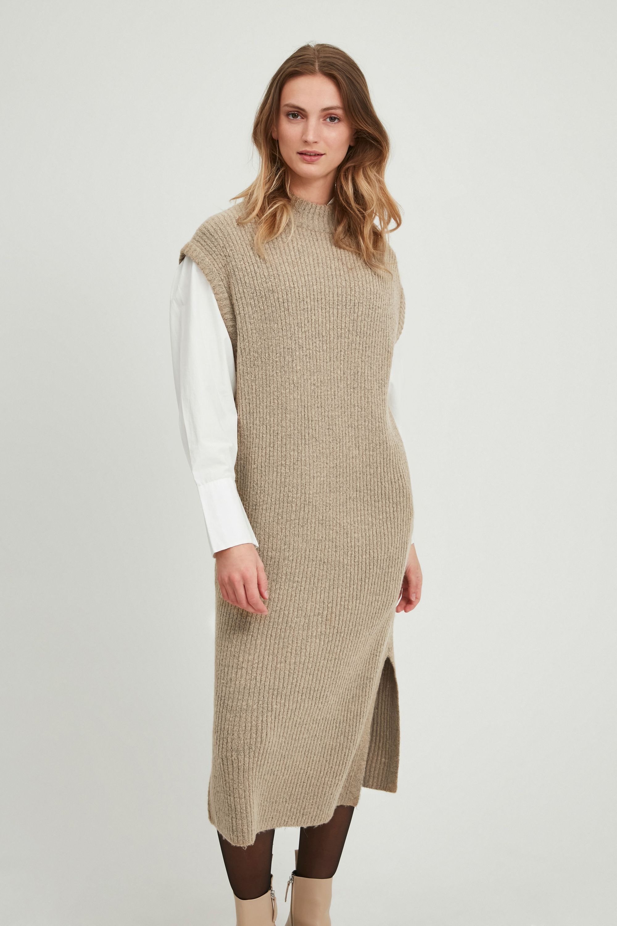 b.young Strickkleid »Strickkleid BYNora«