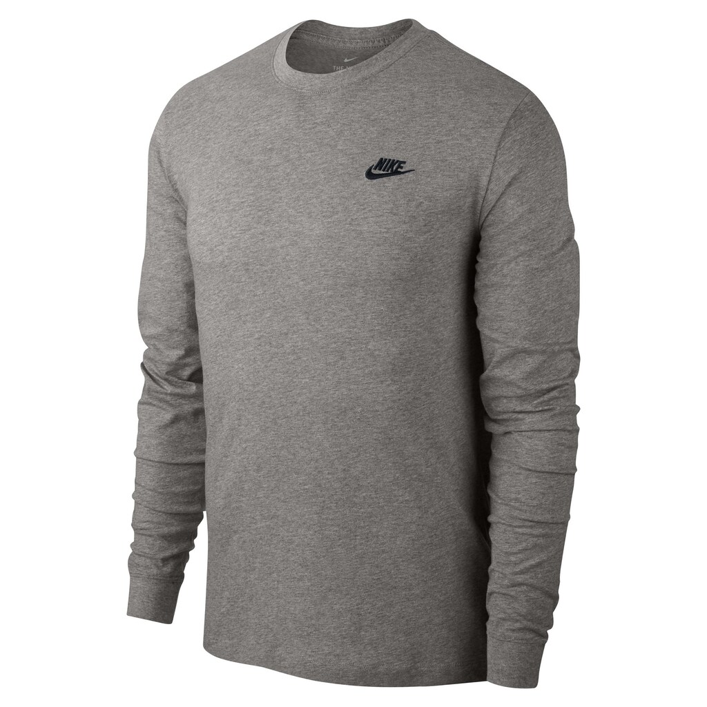 Nike Sportswear Langarmshirt »MEN'S LONG-SLEEVE T-SHIRT«