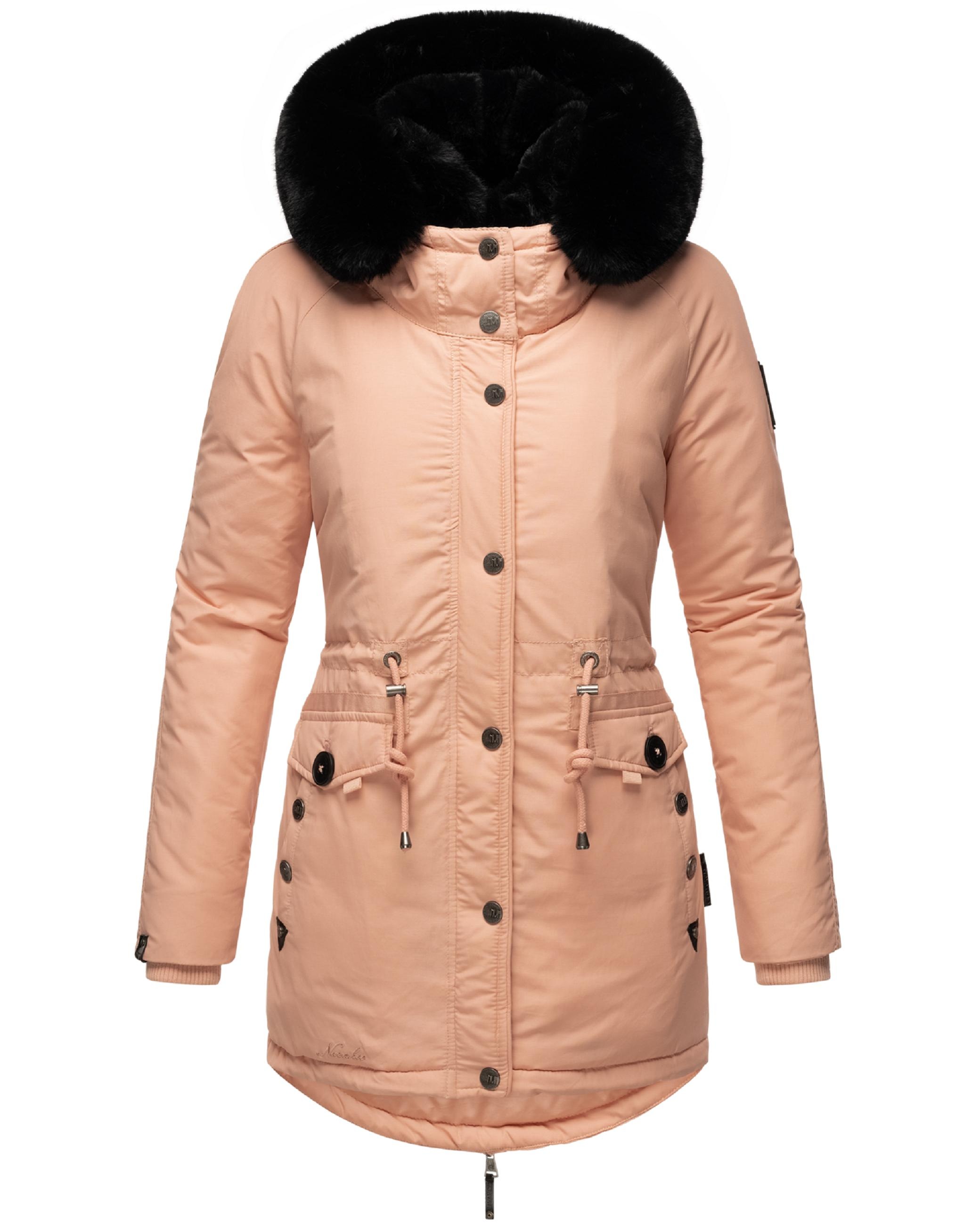 Navahoo Wintermantel »Wintermantel Sweety Deluxe«