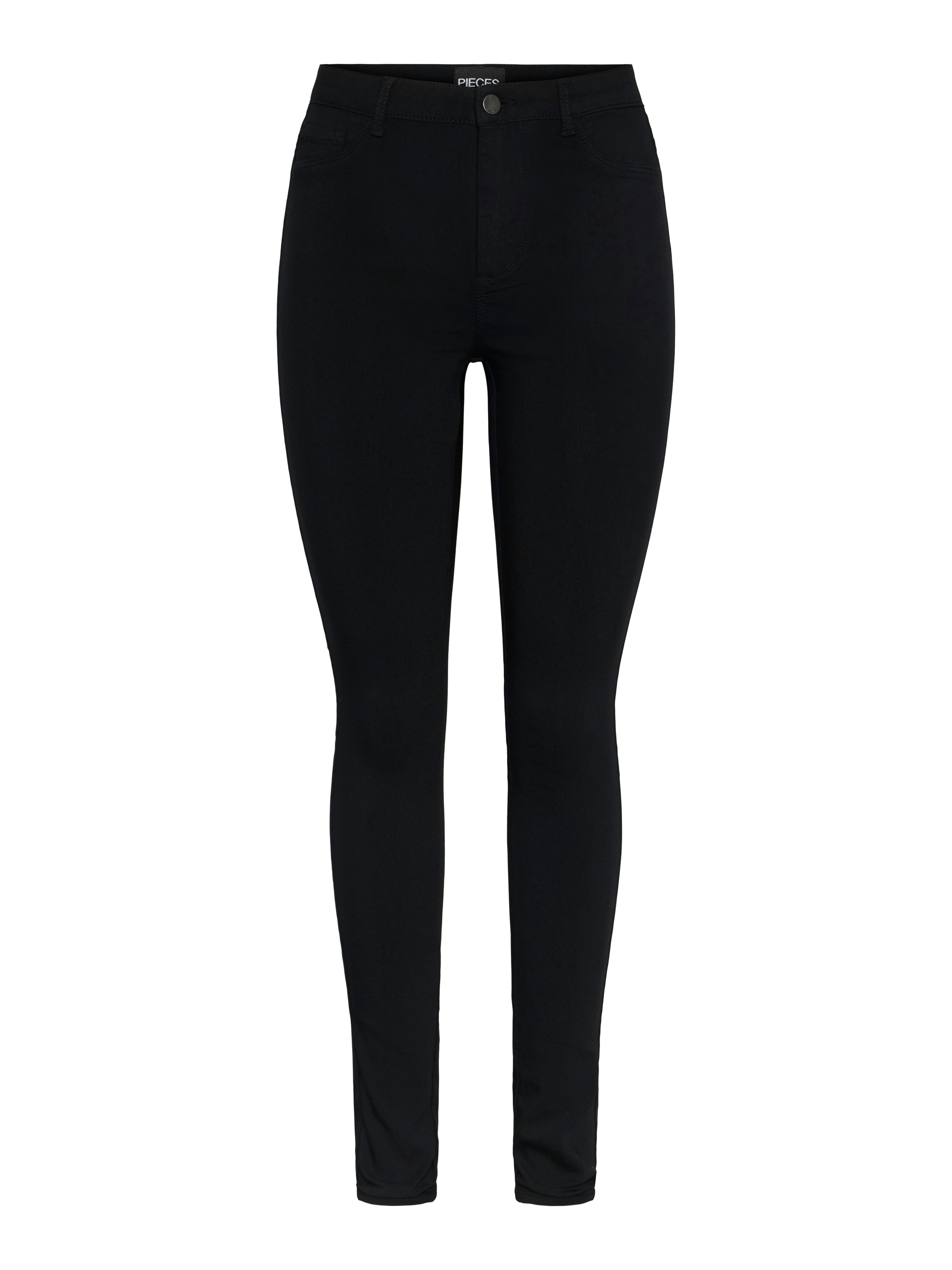 pieces Jeggings »PCHIGHSKIN WEAR JEGGINGS«  Viskosemischung, skinny fit
