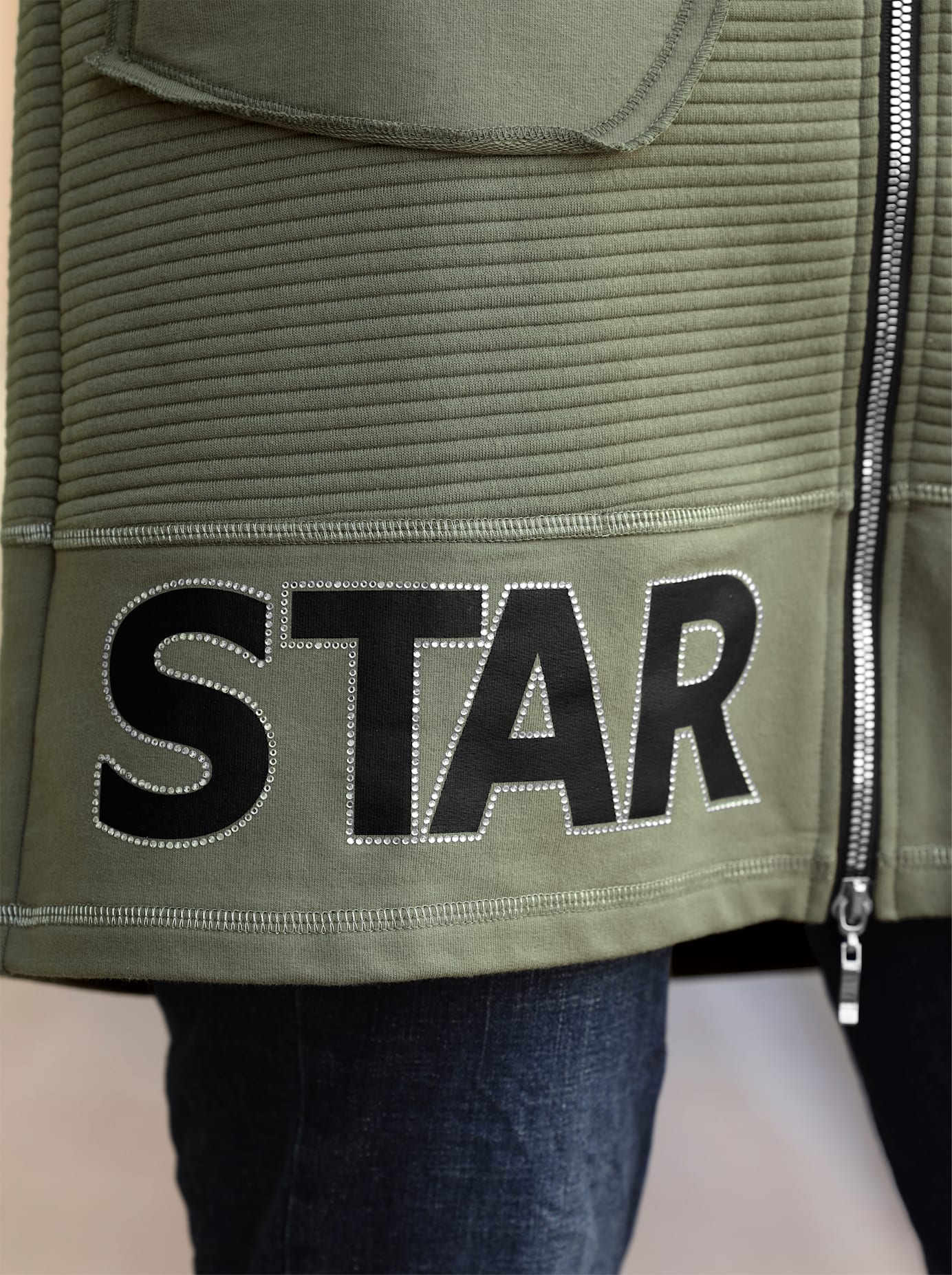 heine Shirtjacke »Shirtjacke« 1 tlg. tlg.