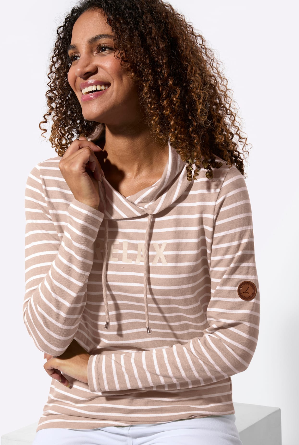 Casual Looks Sweatshirt
