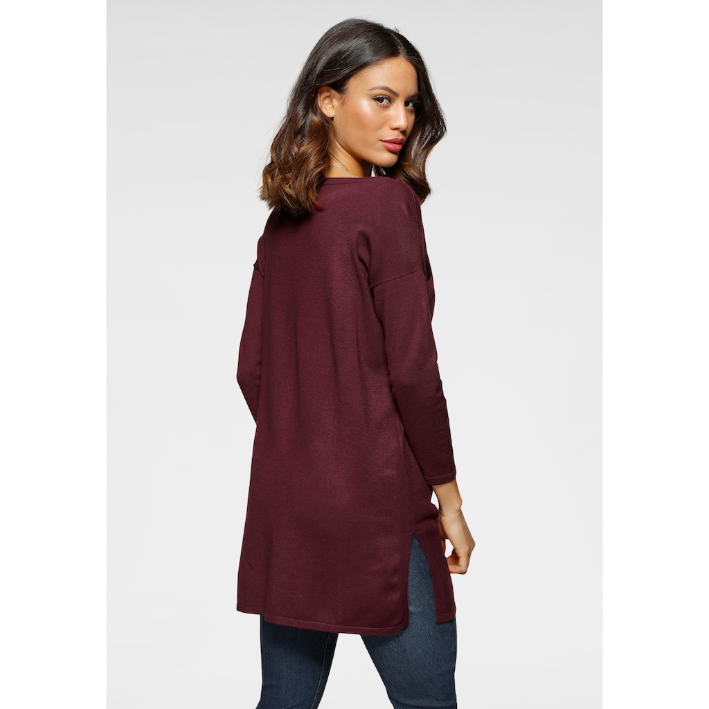 Laura Scott Longpullover