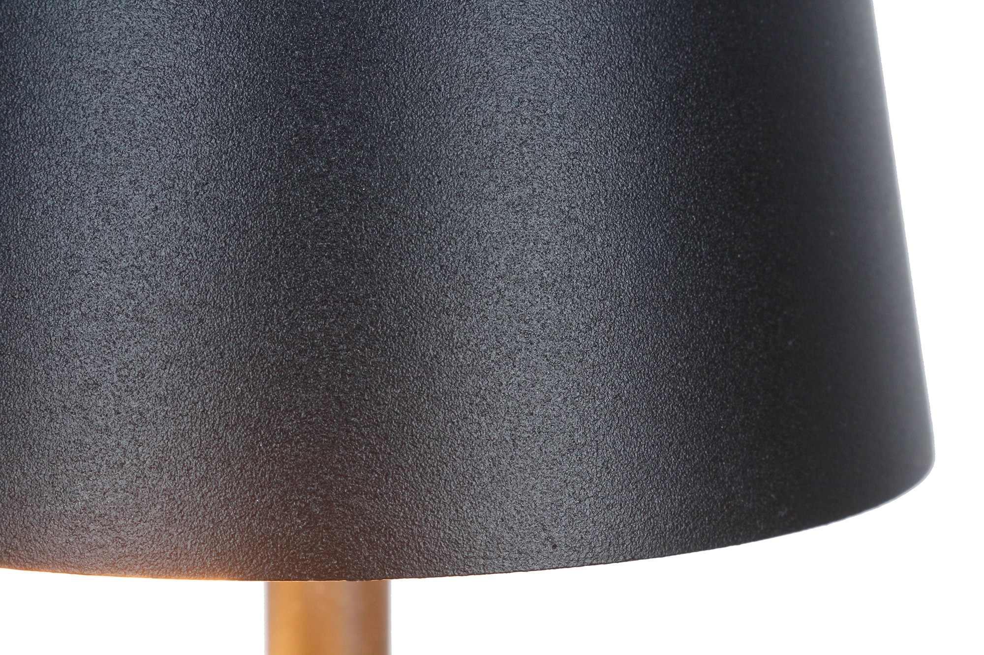 SalesFever LED Tischleuchte »Akku« 1 Stk. Warmweiß tragbar und wiederaufladbar,  stufenloses Dimmen