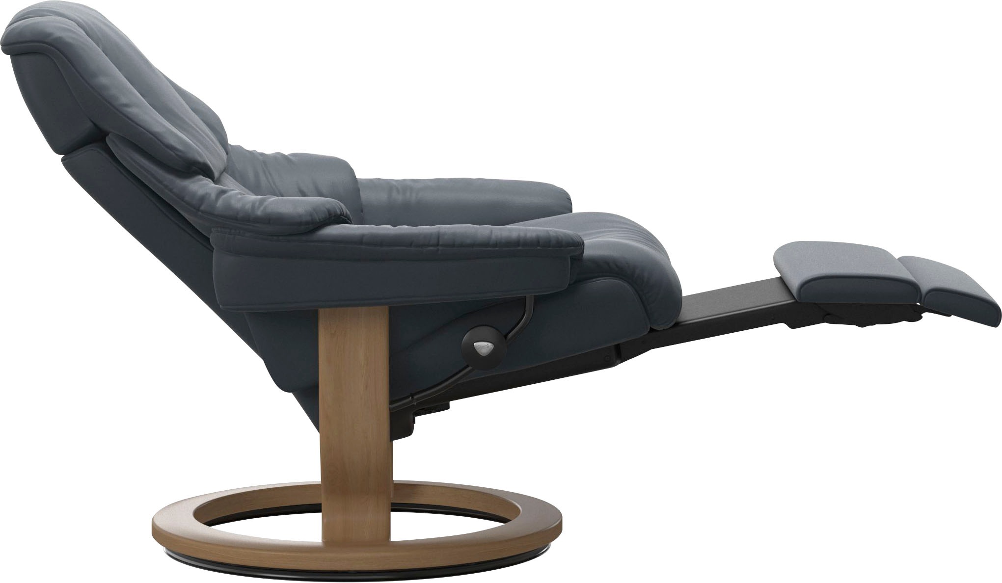 Stressless® »Reno« elektrisch verstellbar, optional 2-motorisch, Größe M & L,