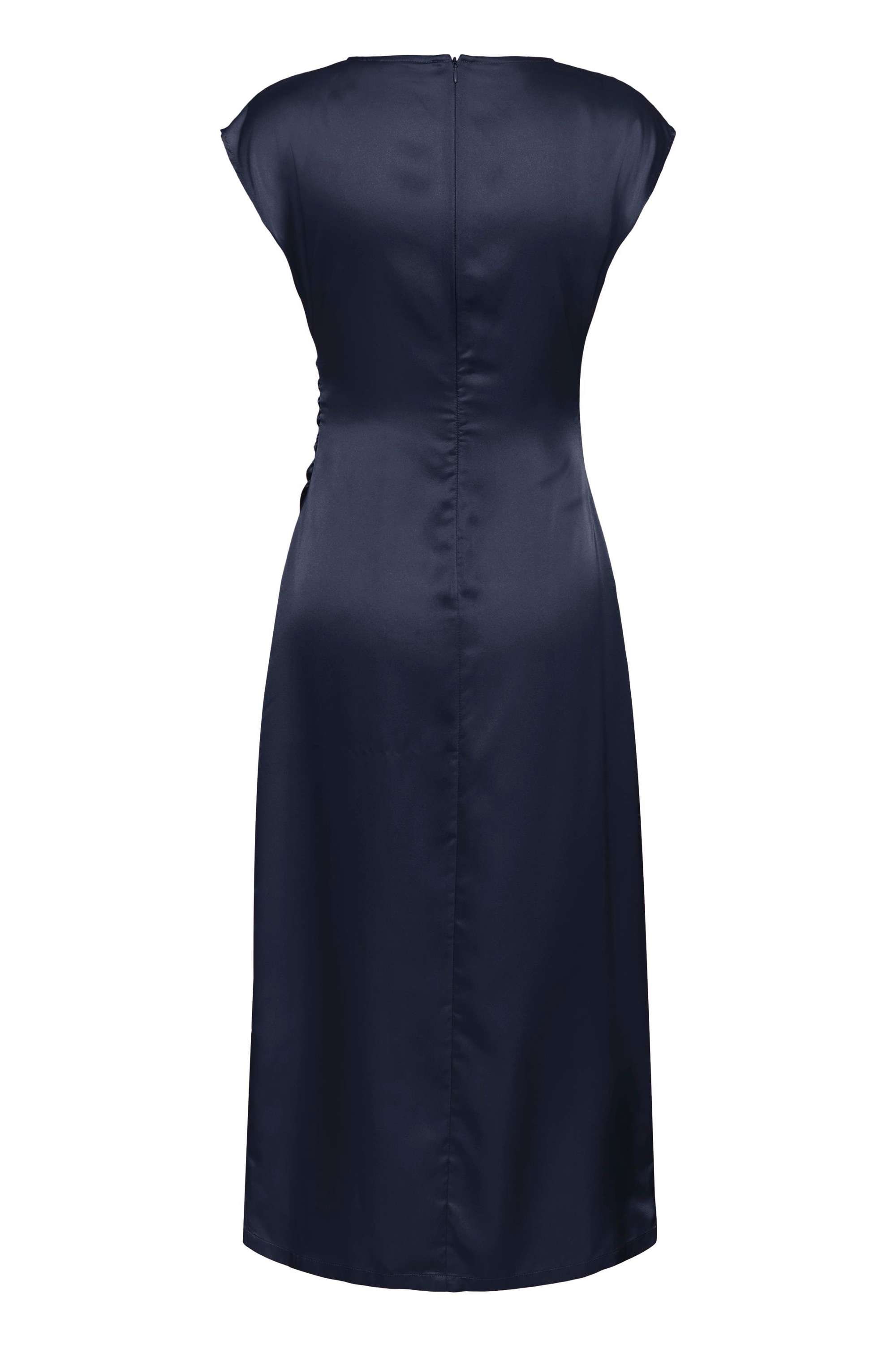 Saint Tropez Midikleid »Kleid LodisaSZ«