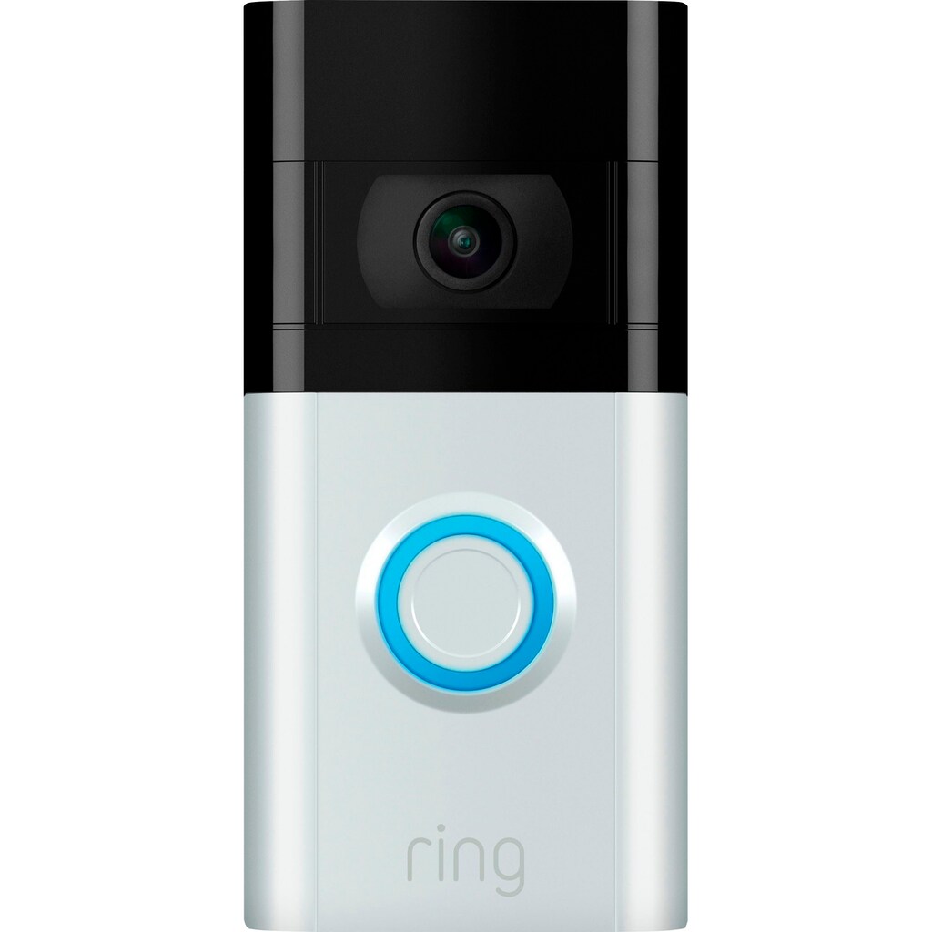 Ring Überwachungskamera »Video Doorbell 3«, Außenbereich