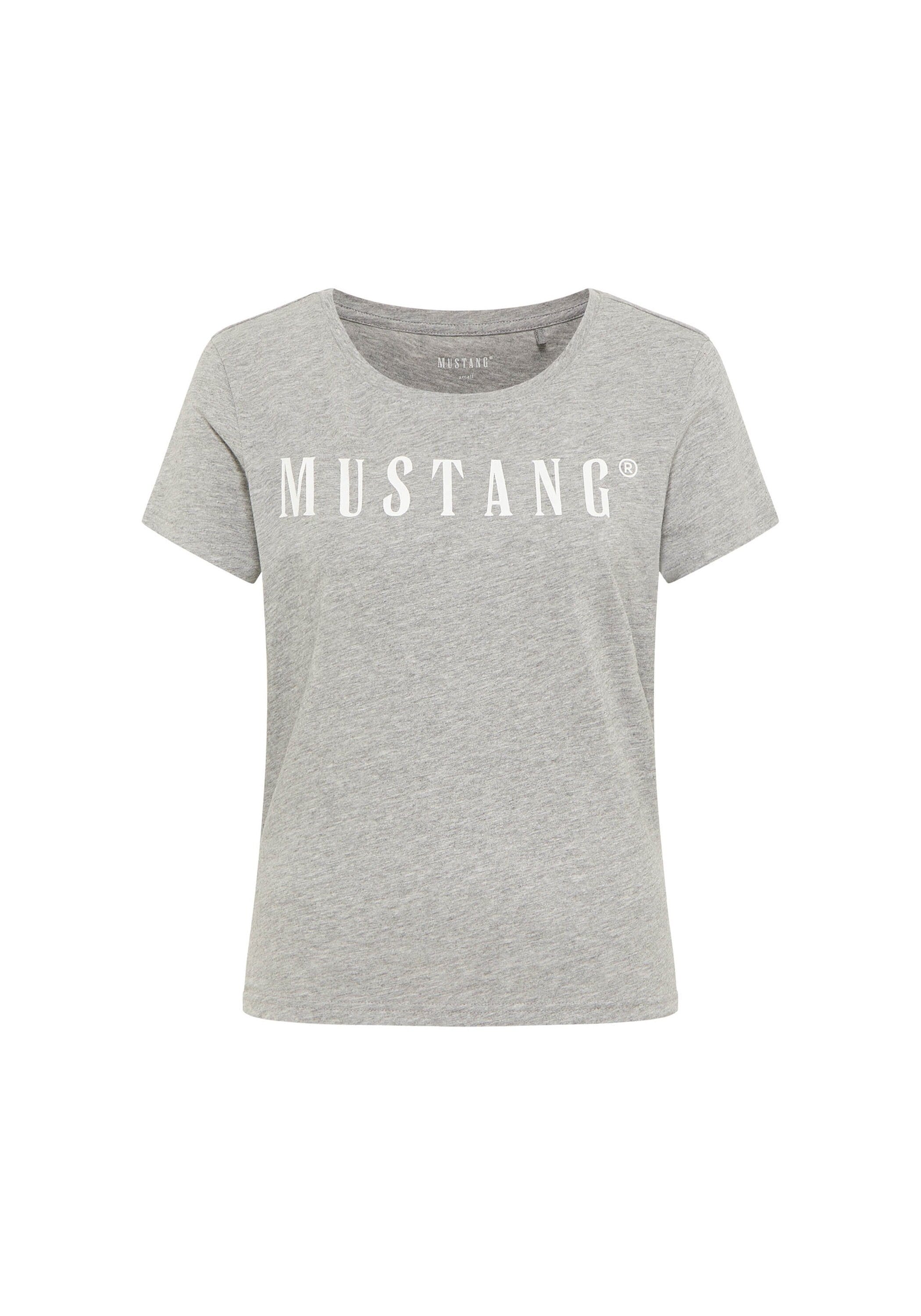 MUSTANG T-Shirt »T-Shirt Style Alma 3P 3er Pack«