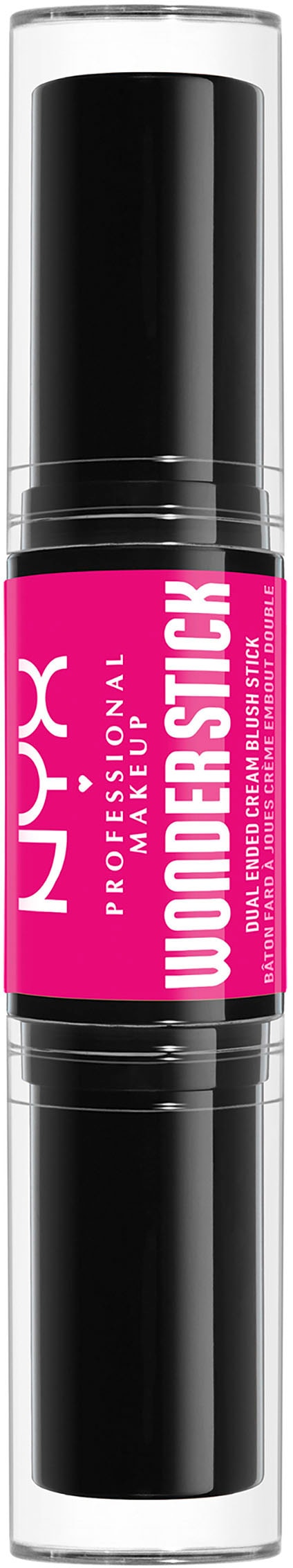 NYX Make-up Stick »Blush Stick Wonder Cream«, mit natürlichen Inhaltsstoffen