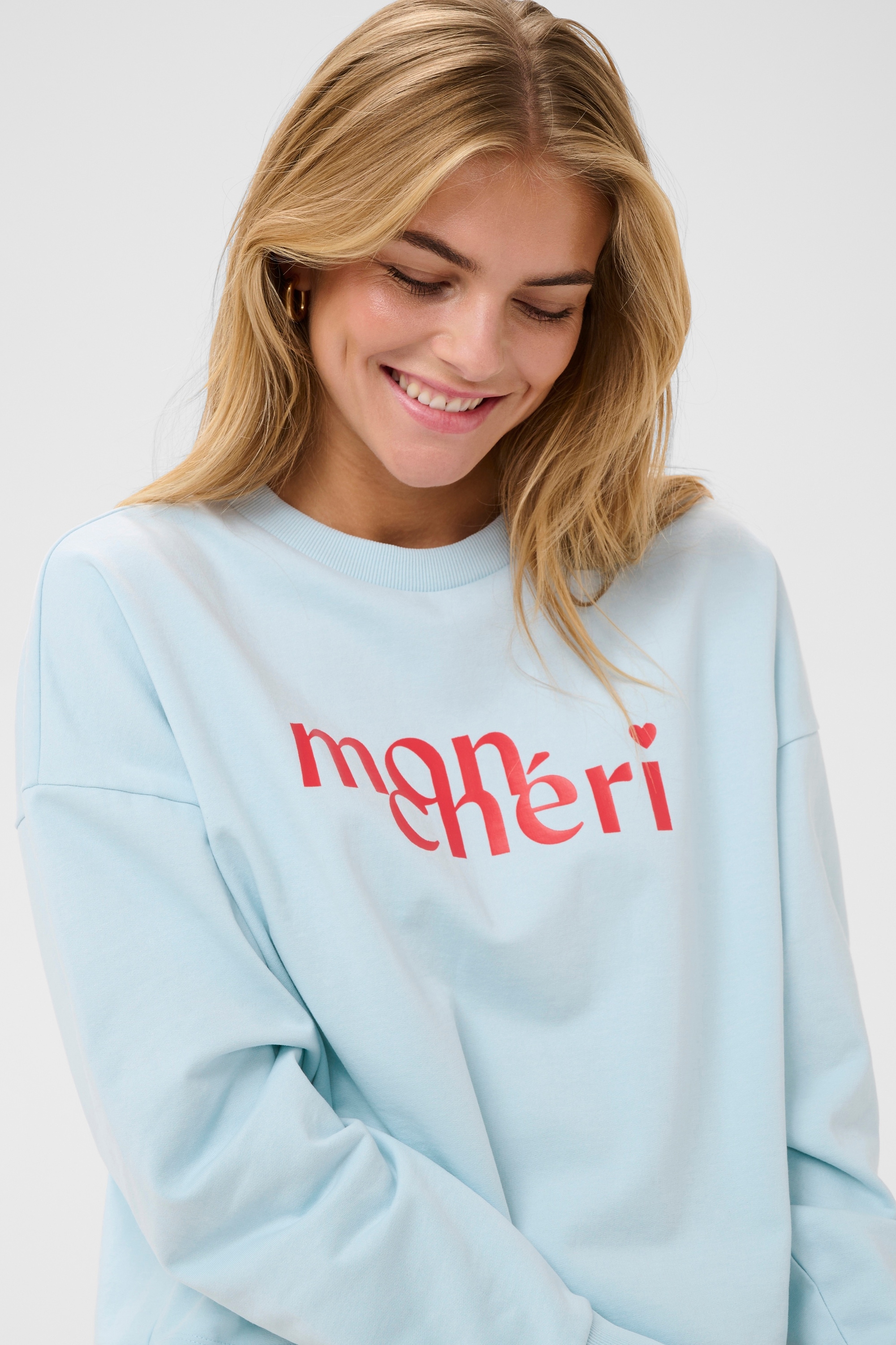 Saint Tropez Sweatshirt »Sweatshirt PegrinaSZ«

