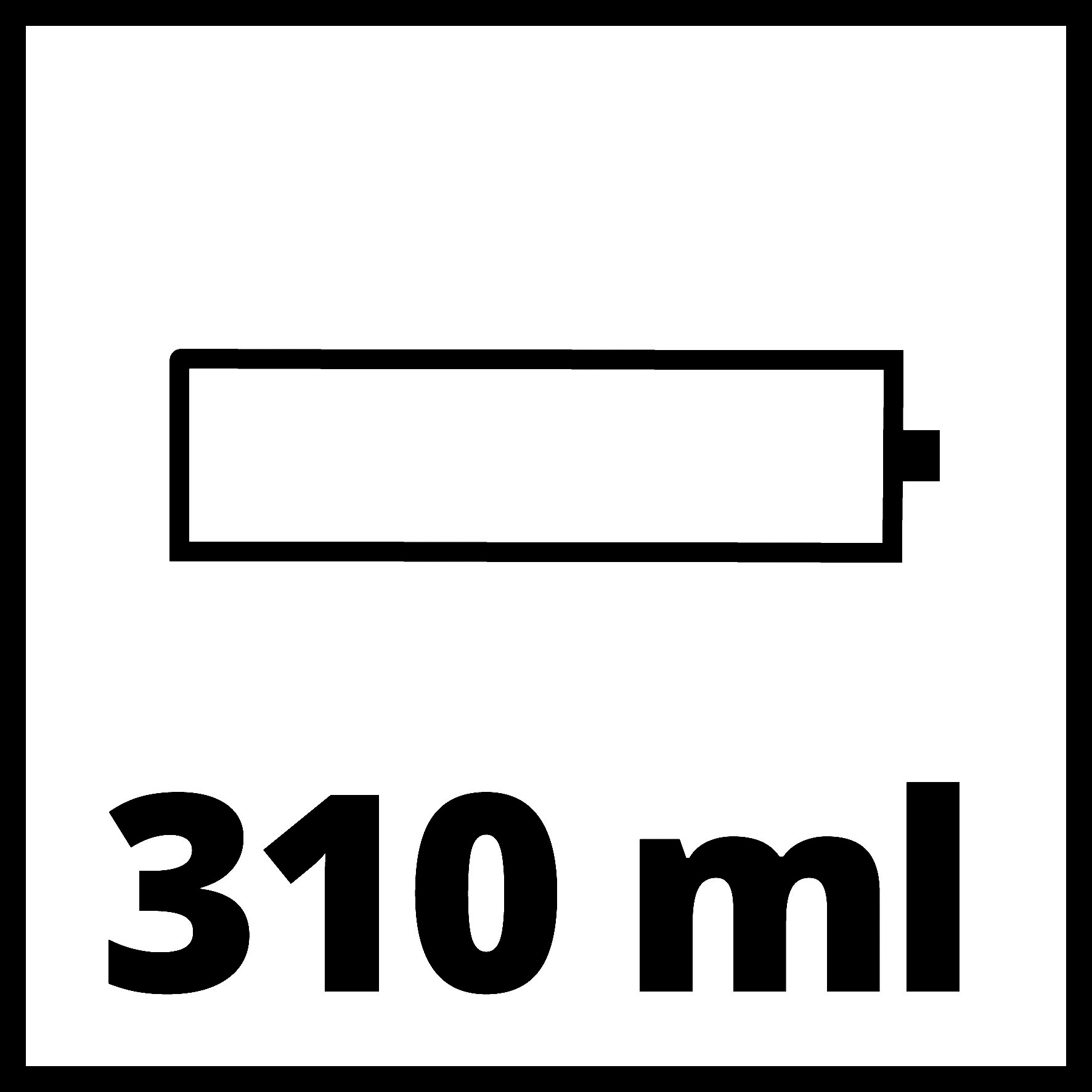 Einhell Akku-Kartuschenpistole »Power X-Change TE-SG 18/10 Li - Solo« ohne Akku und Ladegerät