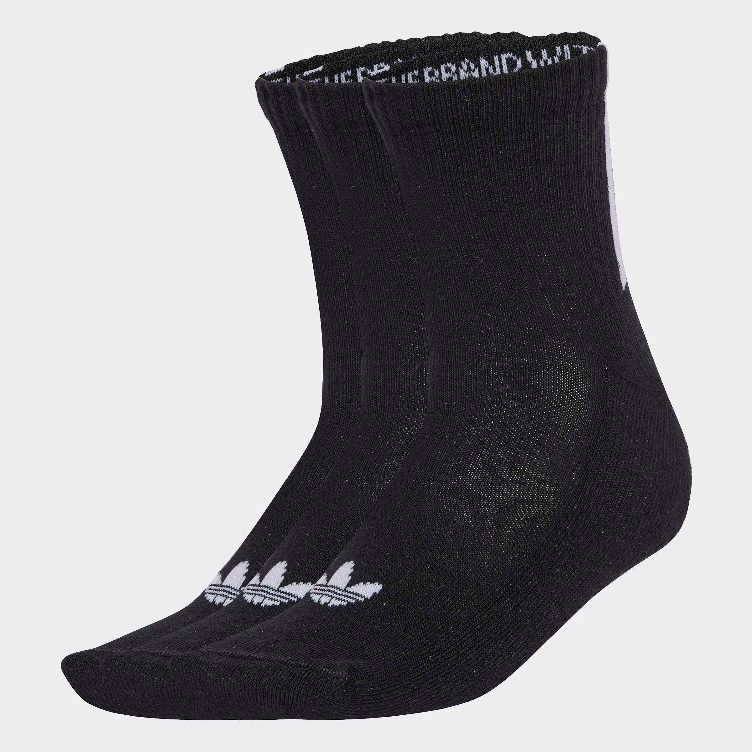 adidas Originals Sportsocken »3S 1/4 SOCKS 3P«