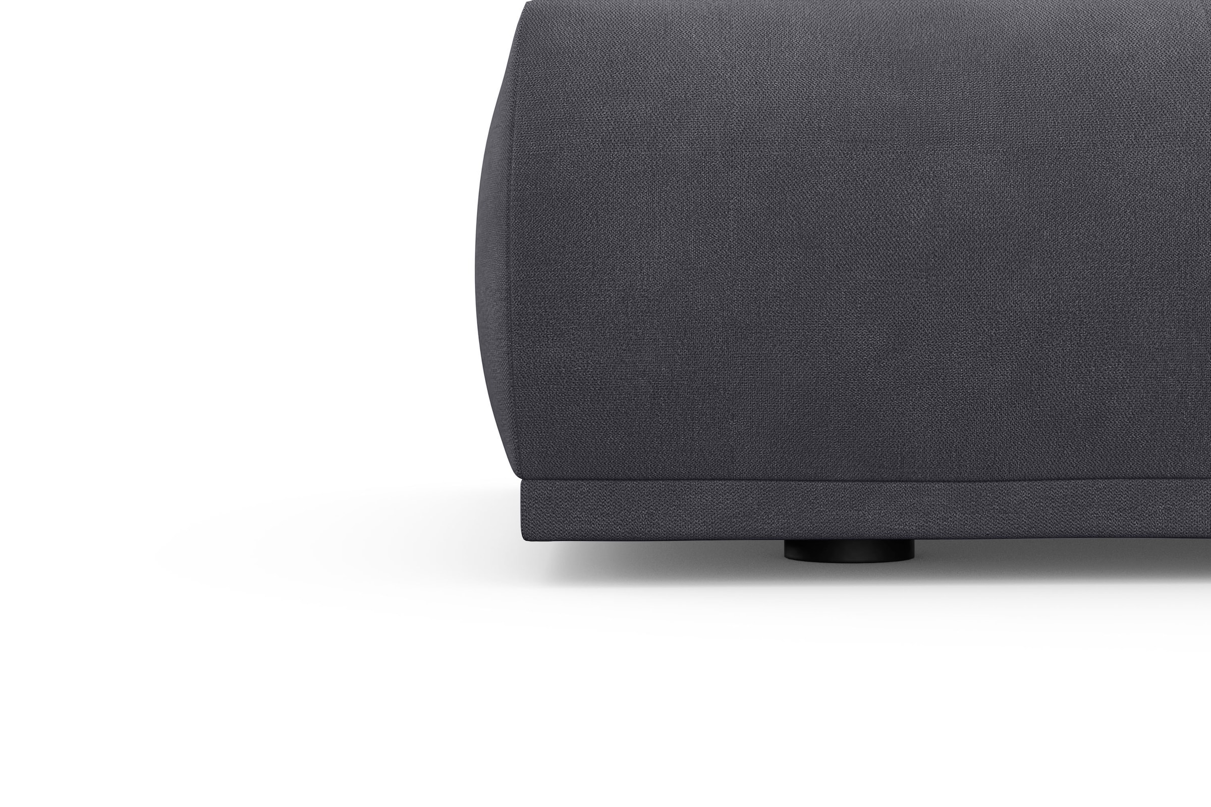 TRENDMANUFAKTUR Big-Sofa »Braga, toller Sitzkomfort, Designsofa« in moderner Optik, mit hochwertigem Kaltschaum