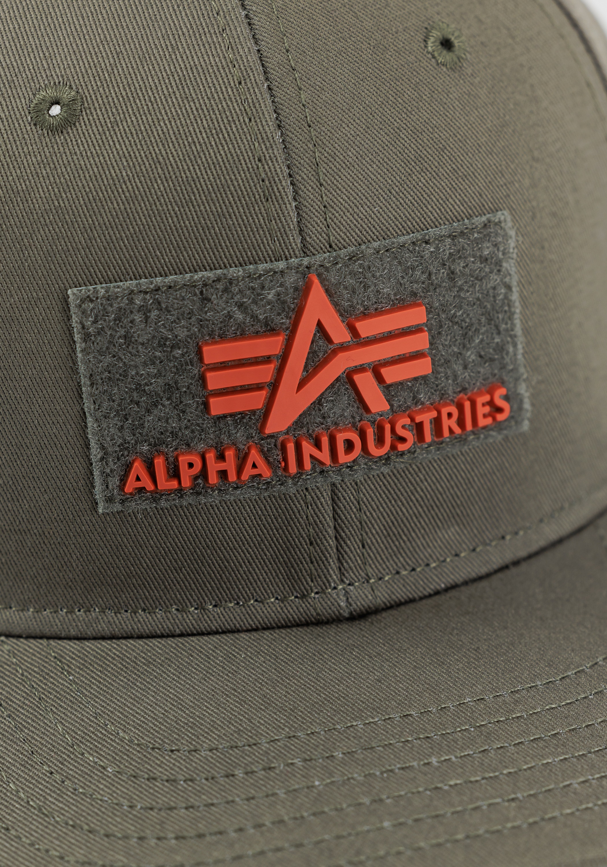 Alpha Industries Trucker Cap »Cap VLC II Kappe«