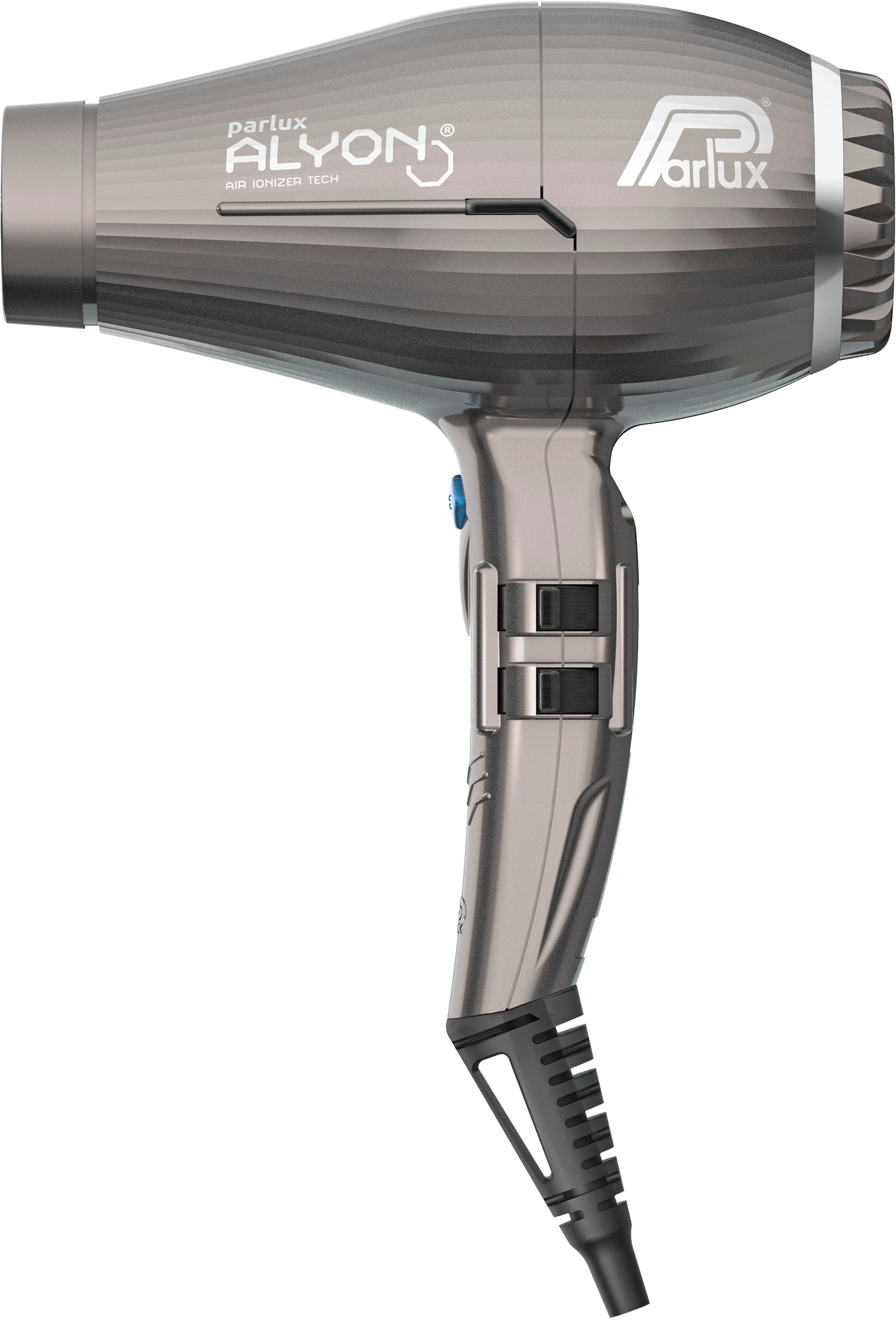 Parlux Haartrockner »Alyon Ionic« 2.250 W Patentiertes Reinigungssystem HFS (Hair Free System) in braun