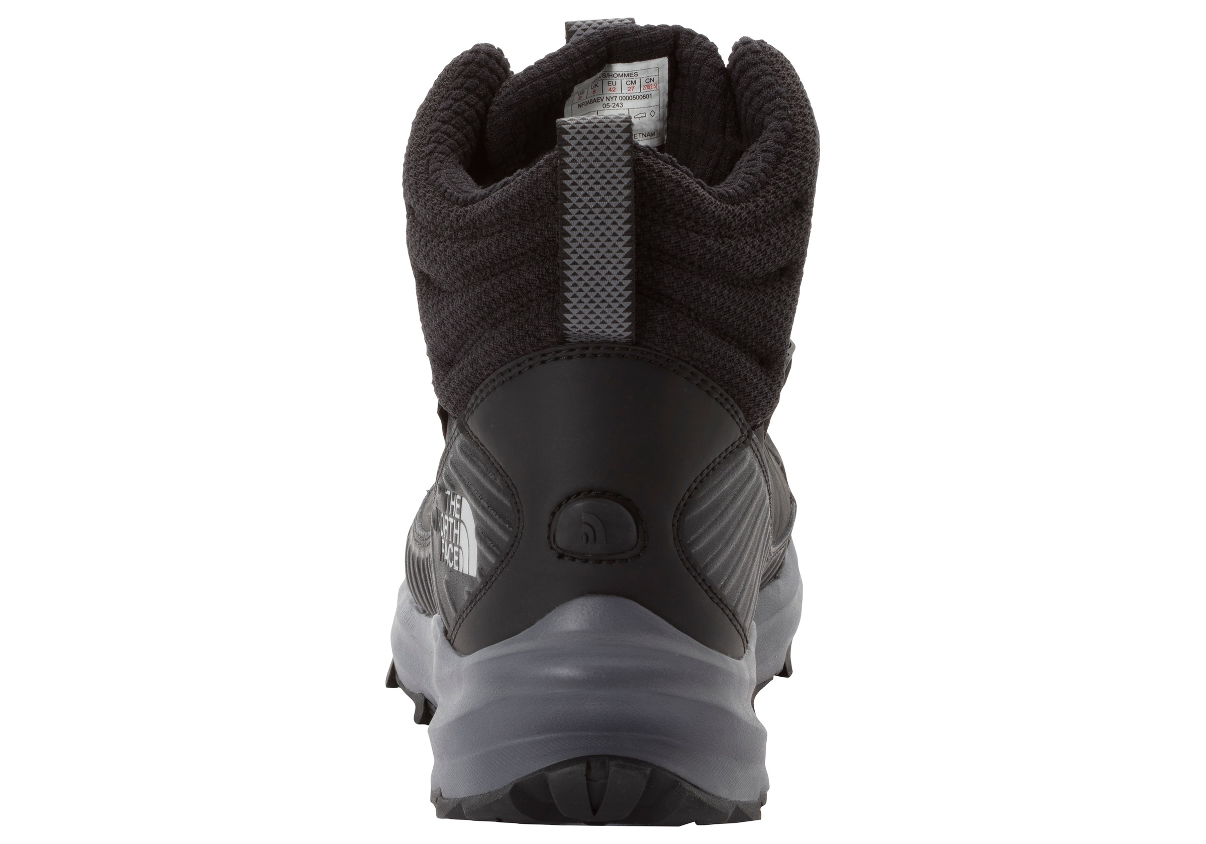 The North Face Wanderschuh »M VECTIV FASTPACK INSULATED WP«, wasserdicht