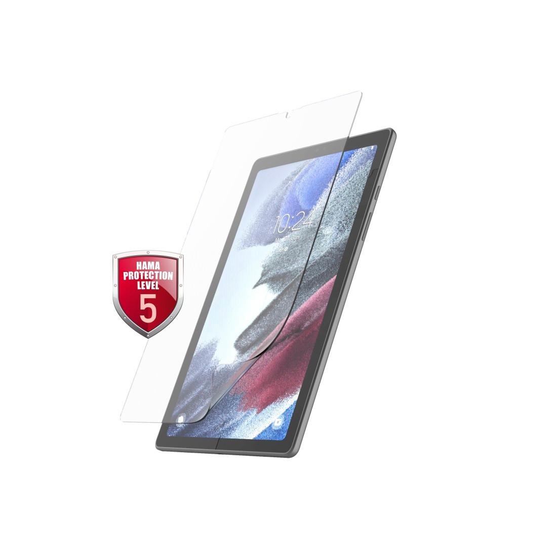 Hama Displayschutzglas »Displayschutzfolie "Crystal Clear" für Samsung Galaxy Tab A7 Lite 8.7«