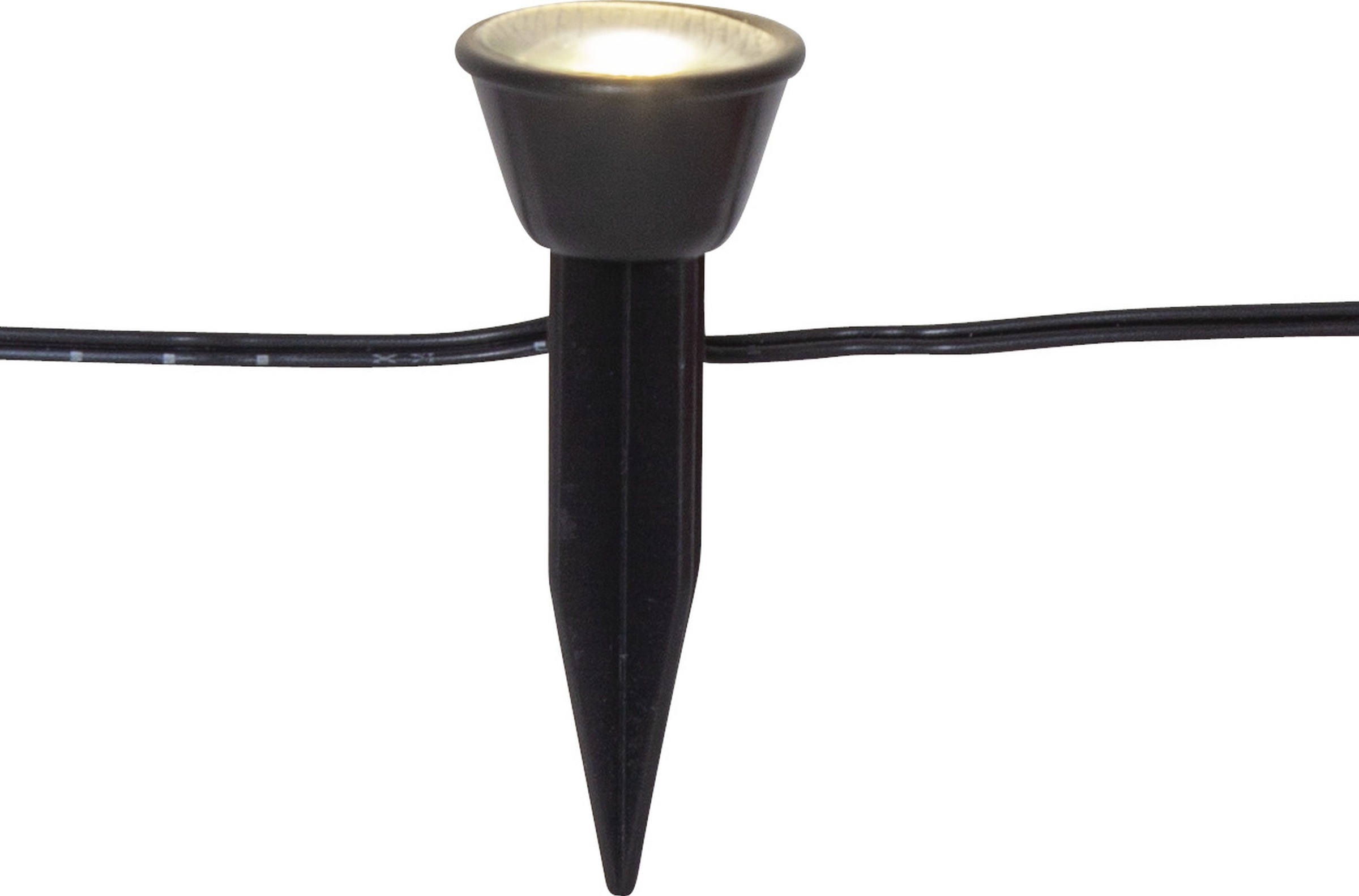 Parforce Traditional Hunting LED-Lichterkette »Mini spot - 8 L« 8 Stk.-flammig kleine Spots, ca. 210 cm Länge, Akku, outdoor,
Vierfarb-Karton