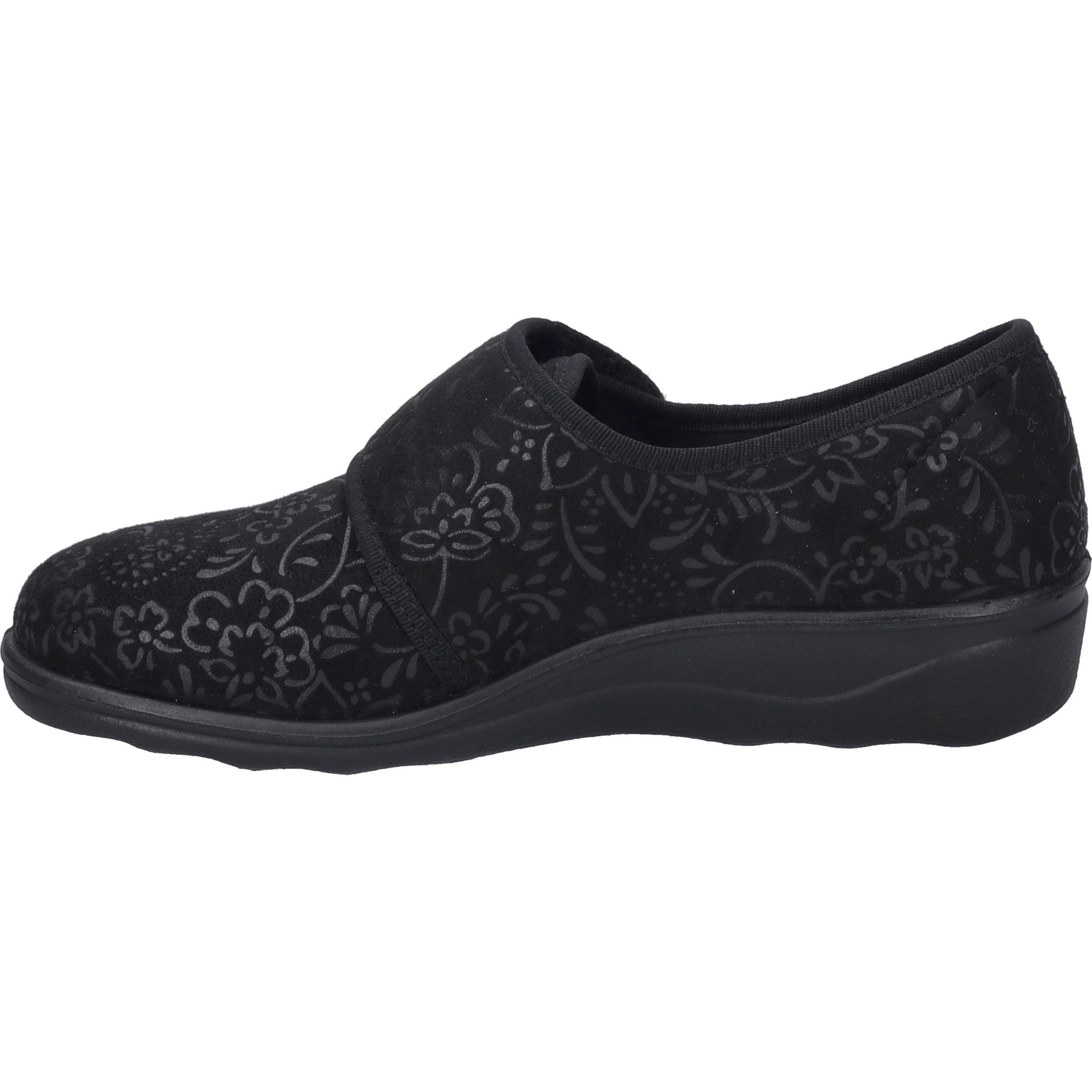 Josef Seibel Hausschuh »Nice 80, schwarz«