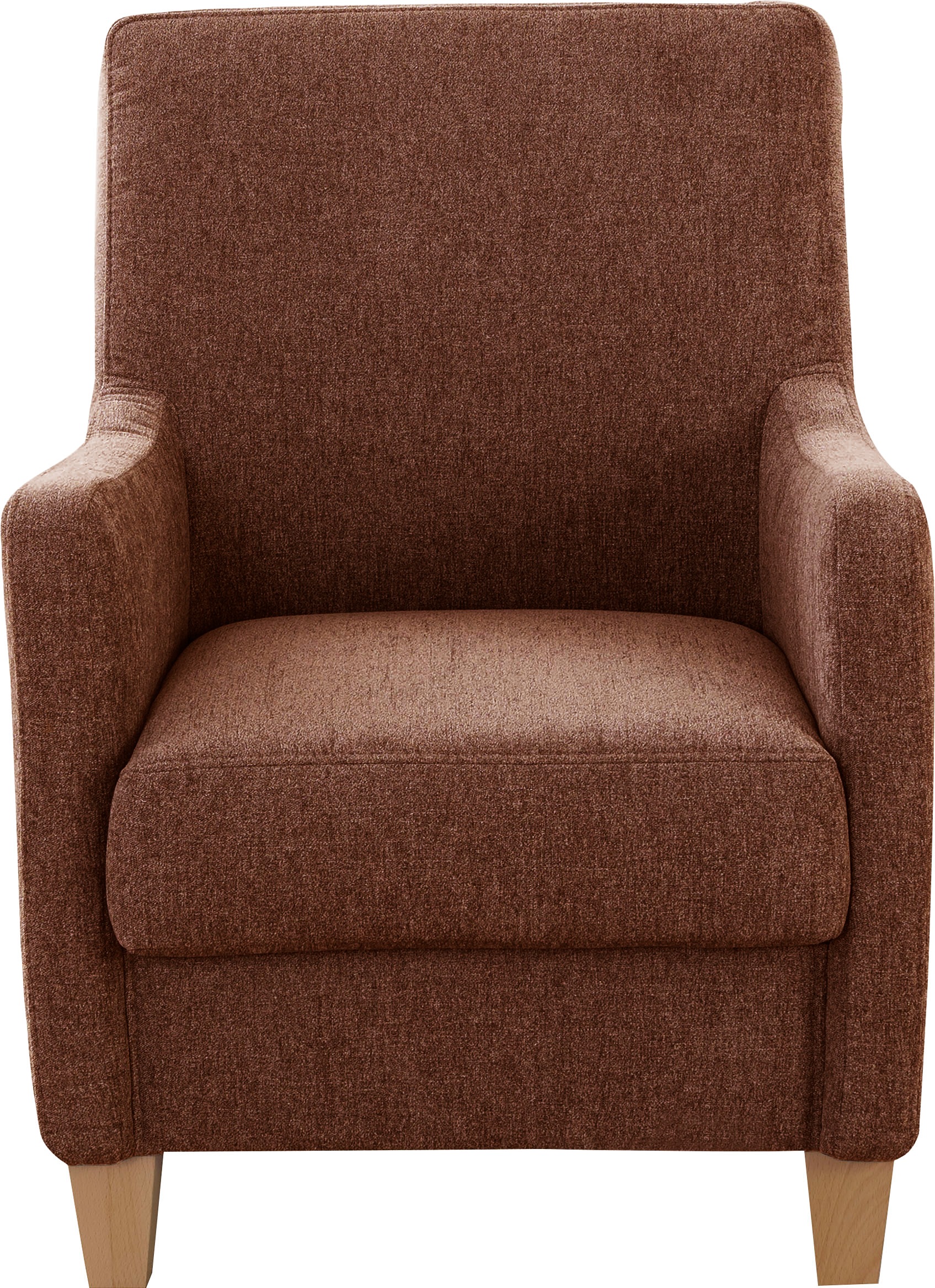 Home affaire Sessel »Palmera, B: 70 cm«, mit Federkern