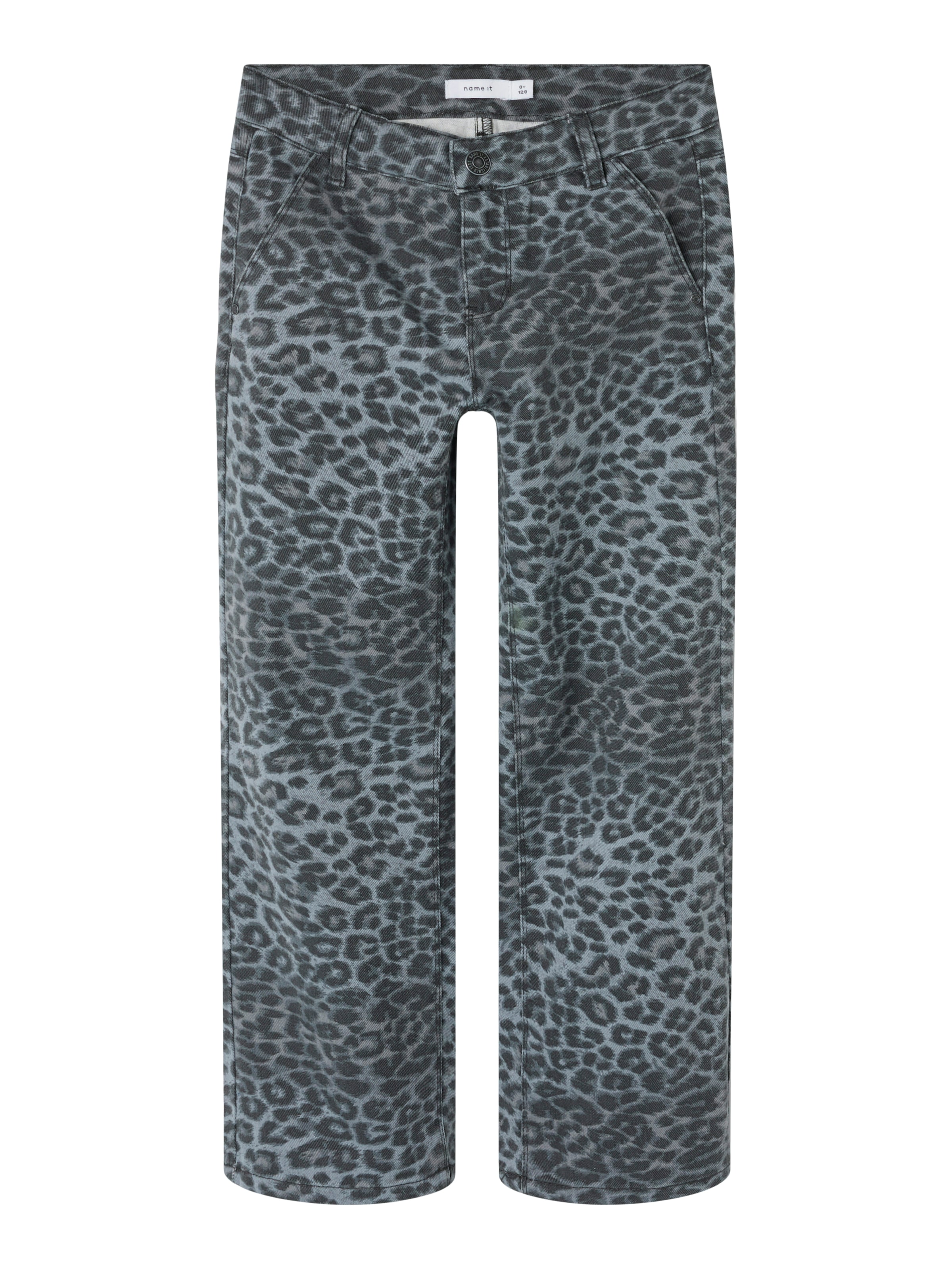 Name It Bootcuthose »NKFROSE WIDE TWI PANTS 4444-TD NOOS«