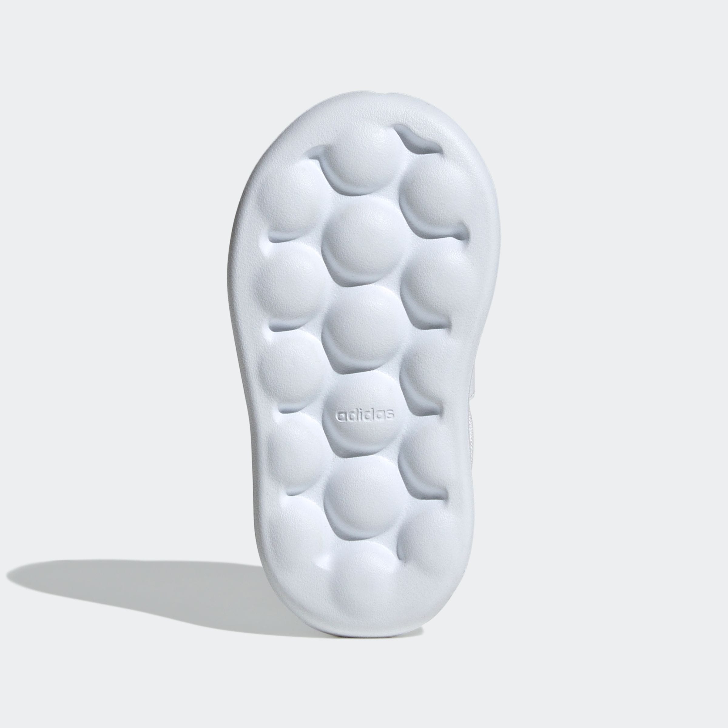 adidas Sportswear Klettschuh »ADVANTAGE KIDS«, Design auf den Spuren des adidas Stan Smith, für Kinder
