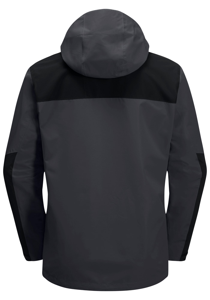 Jack Wolfskin Funktionsjacke »JASPER 2L JKT M«, mit Kapuze