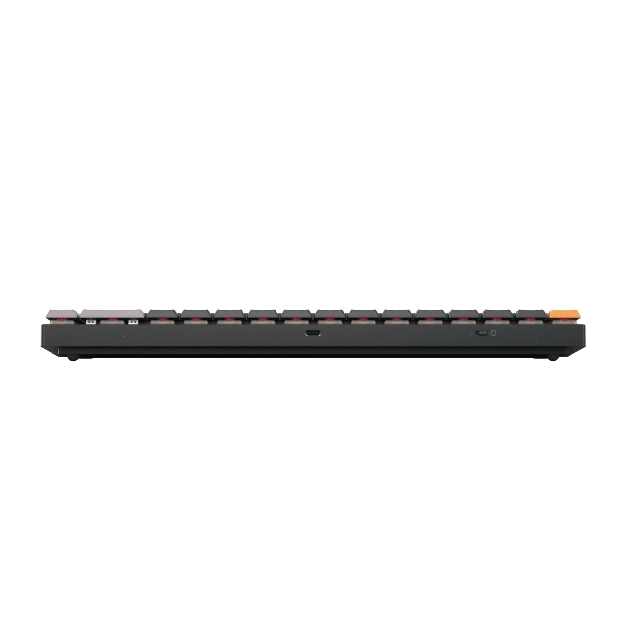 Cherry Gaming-Tastatur »MX-LP 2.1 Compact Wireless«, MX Low Profile Technologie