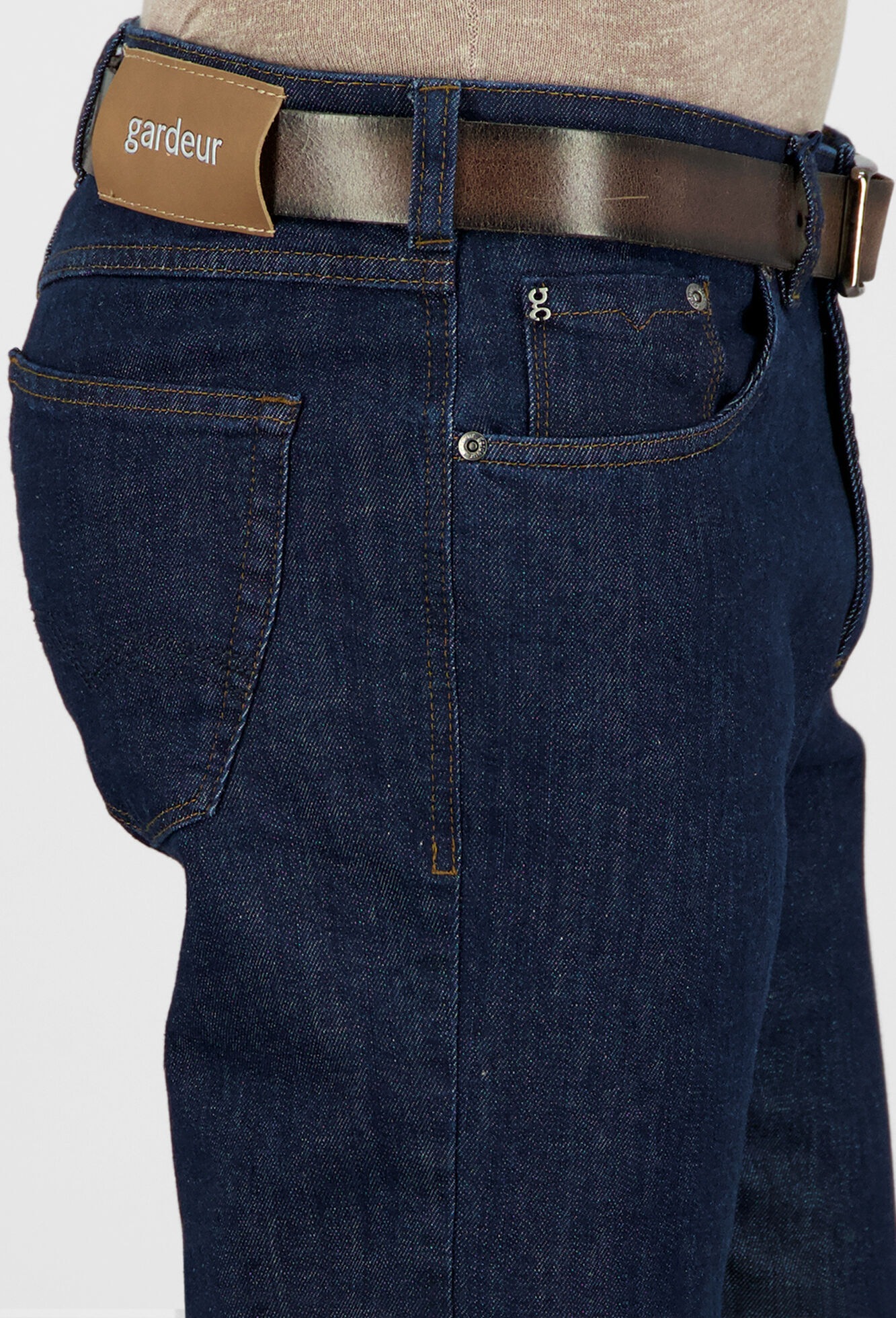 Atelier GARDEUR Regular-fit-Jeans »Denim Nevio« Komfort-Stretch-Perfomance