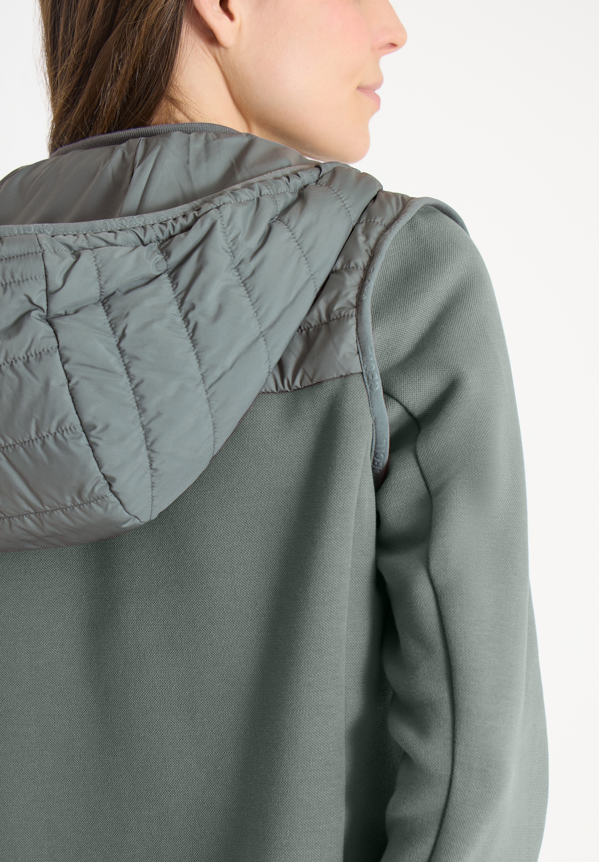 Cecil Outdoorjacke mit Kapuze mit Kapuze
