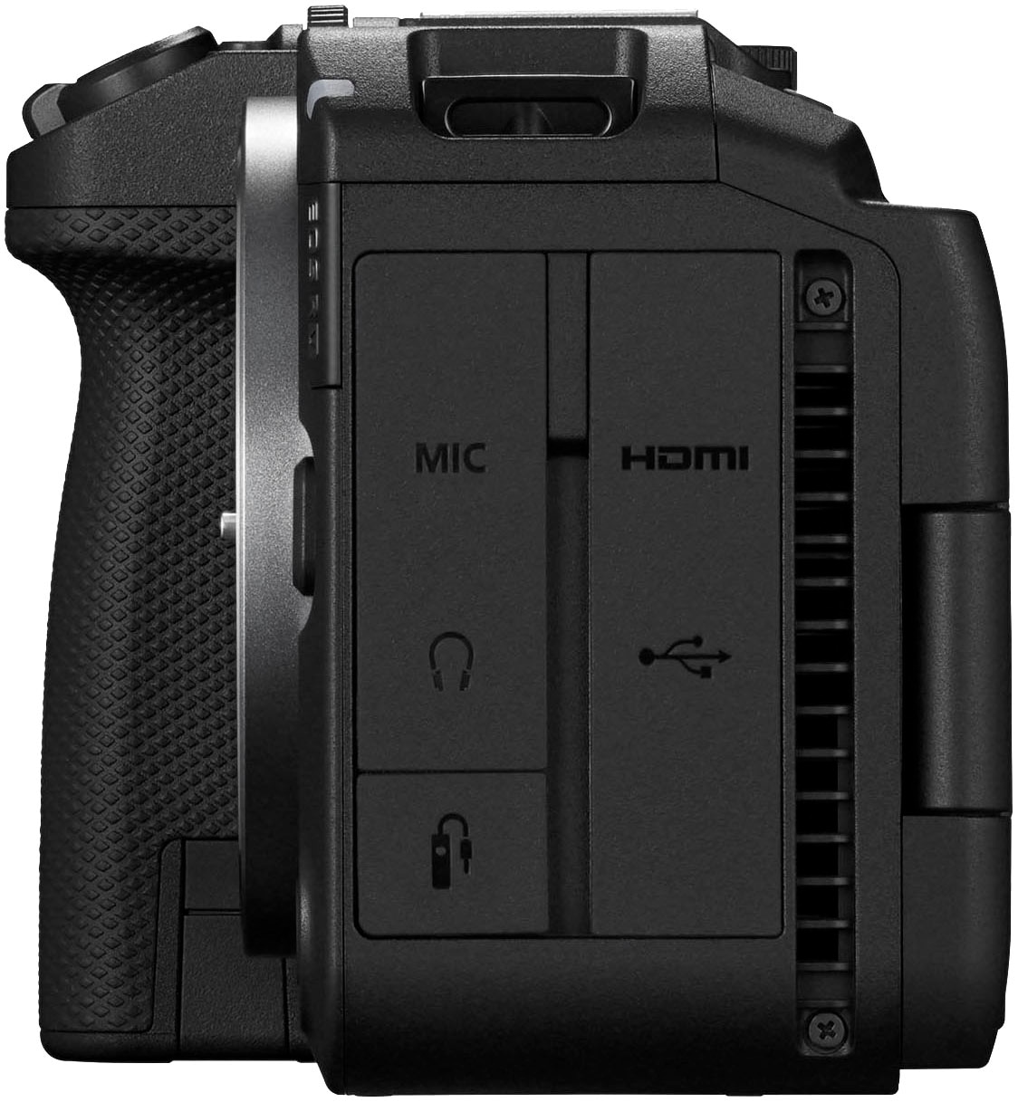 Canon Systemkamera »EOS R6 V Gehäuse« , 32,5 , Bluetooth