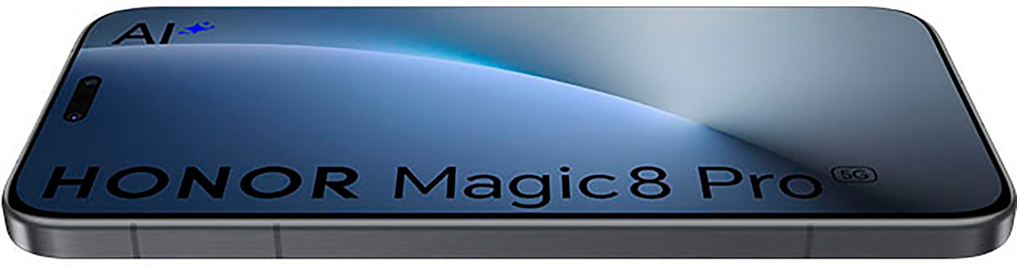 Honor Smartphone »Magic8 Pro 12+512GB« Schwarz