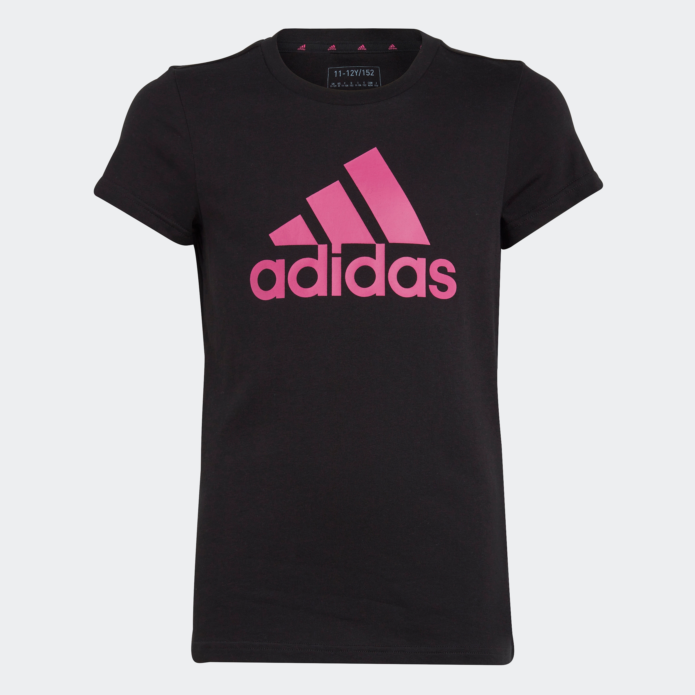 online »ESSENTIALS T-Shirt Sportswear COTTON« bei LOGO OTTO BIG adidas