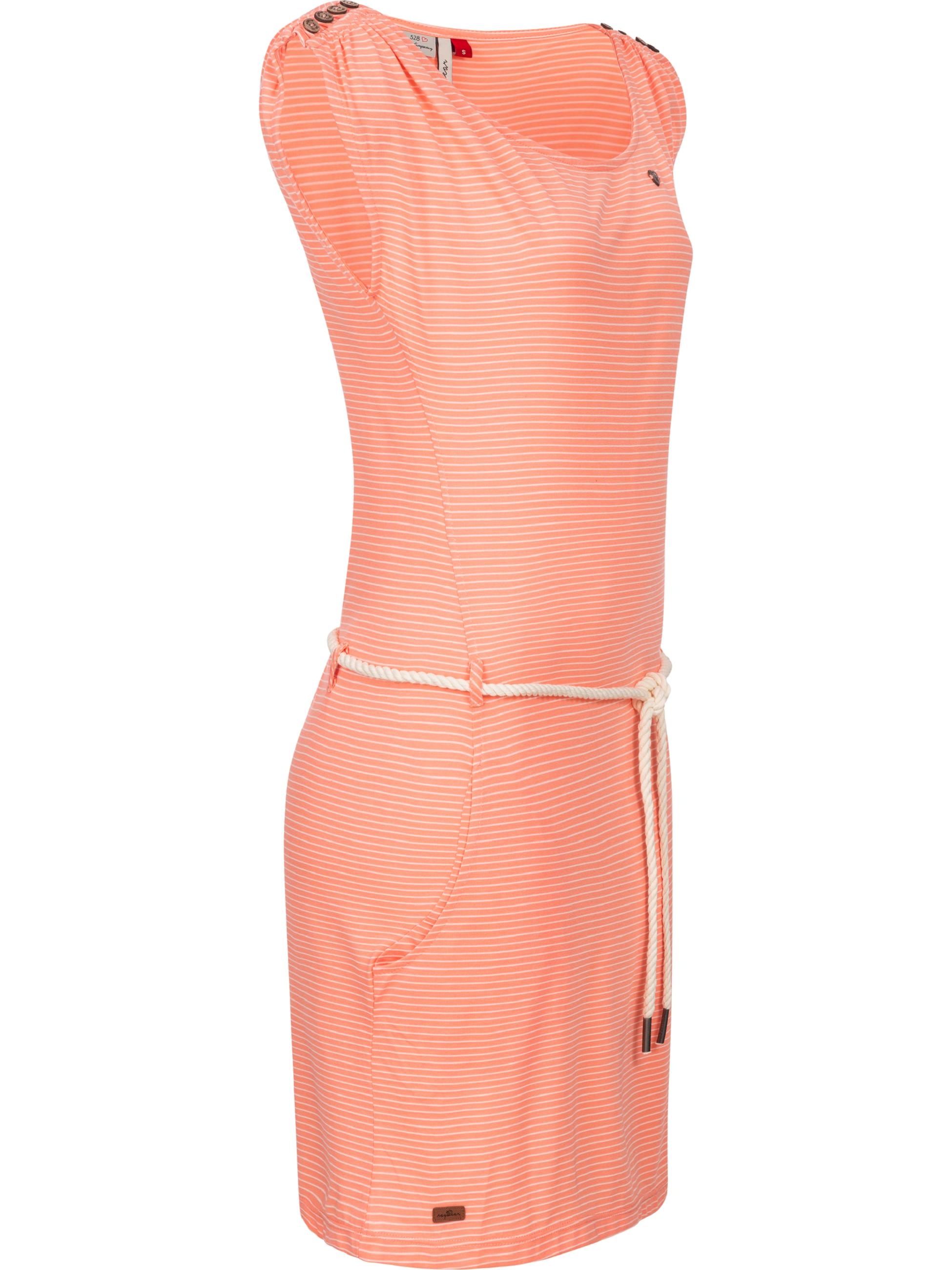 Ragwear Shirtkleid »Shirtkleid Chego Stripes Intl.«