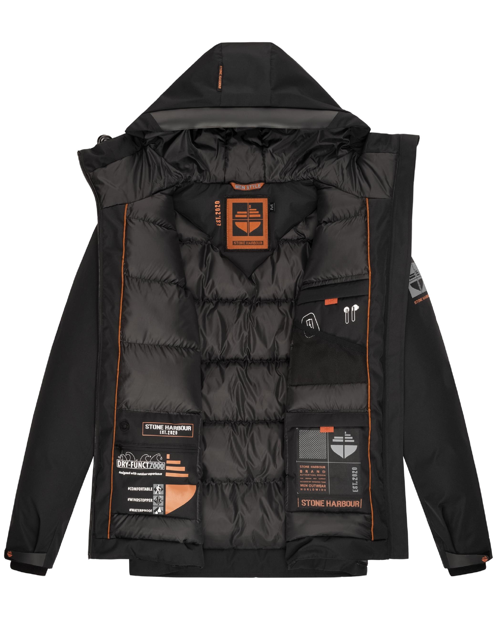 Stone Harbour Outdoorjacke »Winterjacke Moagaa«