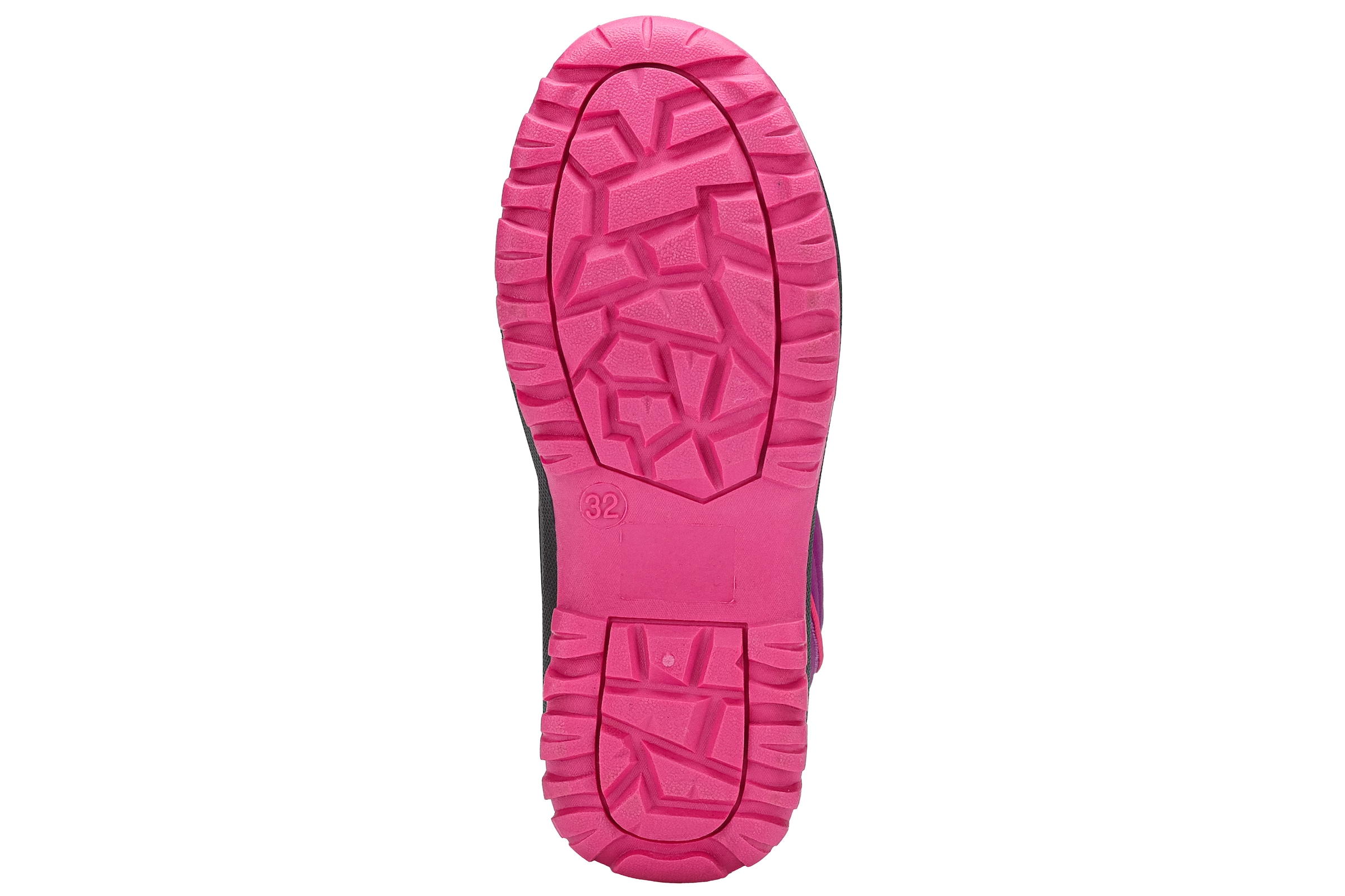 KangaROOS Winterboots »K-BEN«, Snowboots, Winterboots, Winterschuhe, wasserabweisend