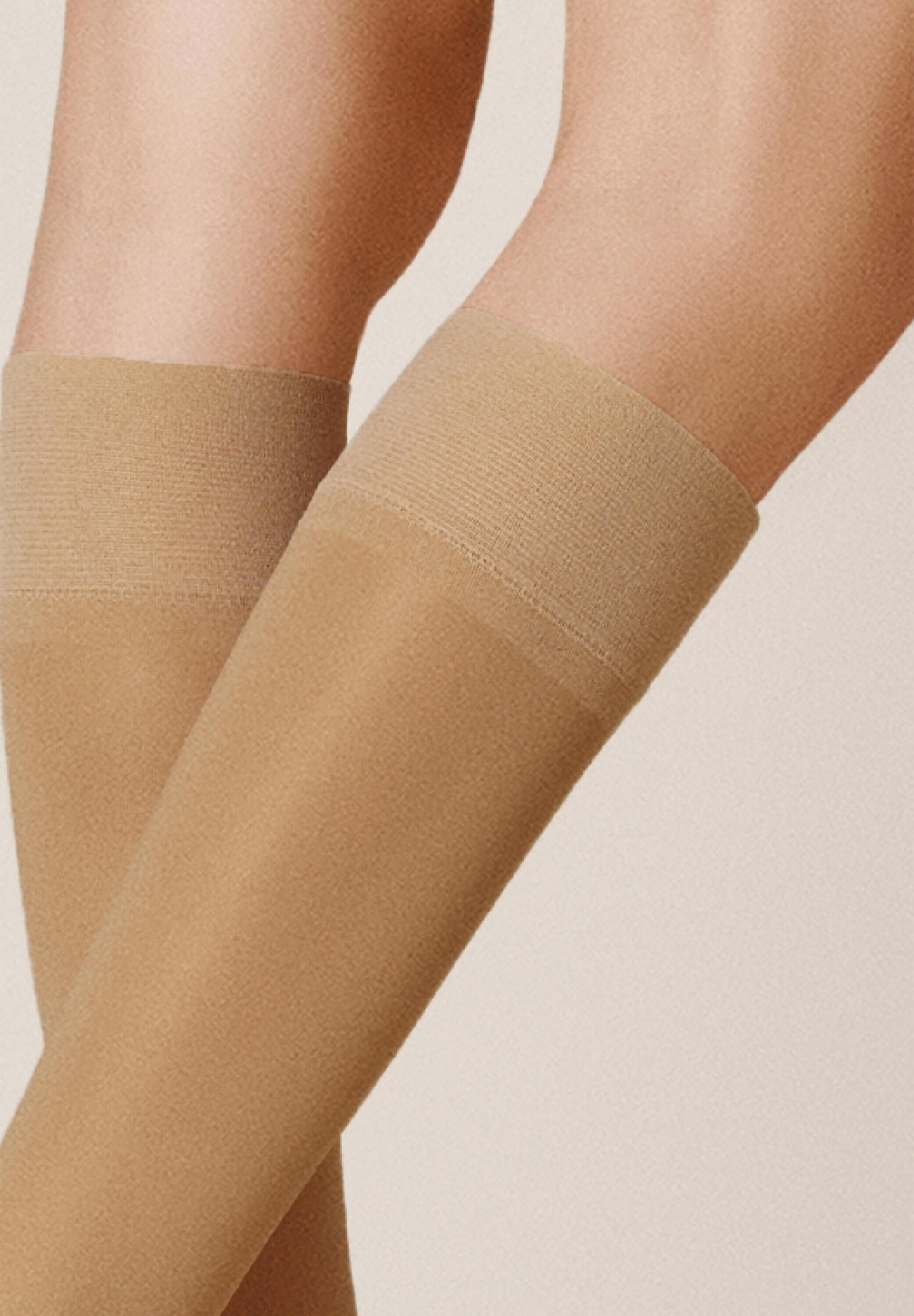 KUNERT Feinkniestrümpfe »Kniestrumpf Fly&Care® 40«