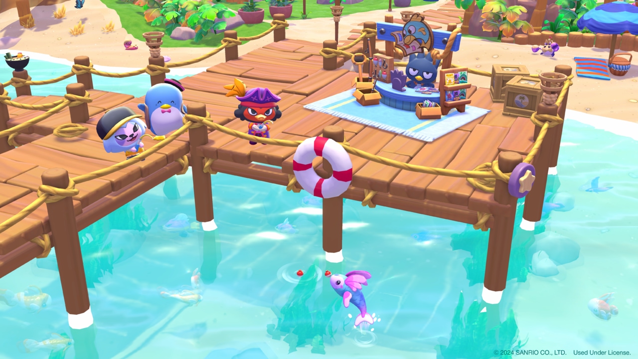 Sunblink Spielesoftware »Hello Kitty Island Adventure - Standard Edition«, PlayStation 5